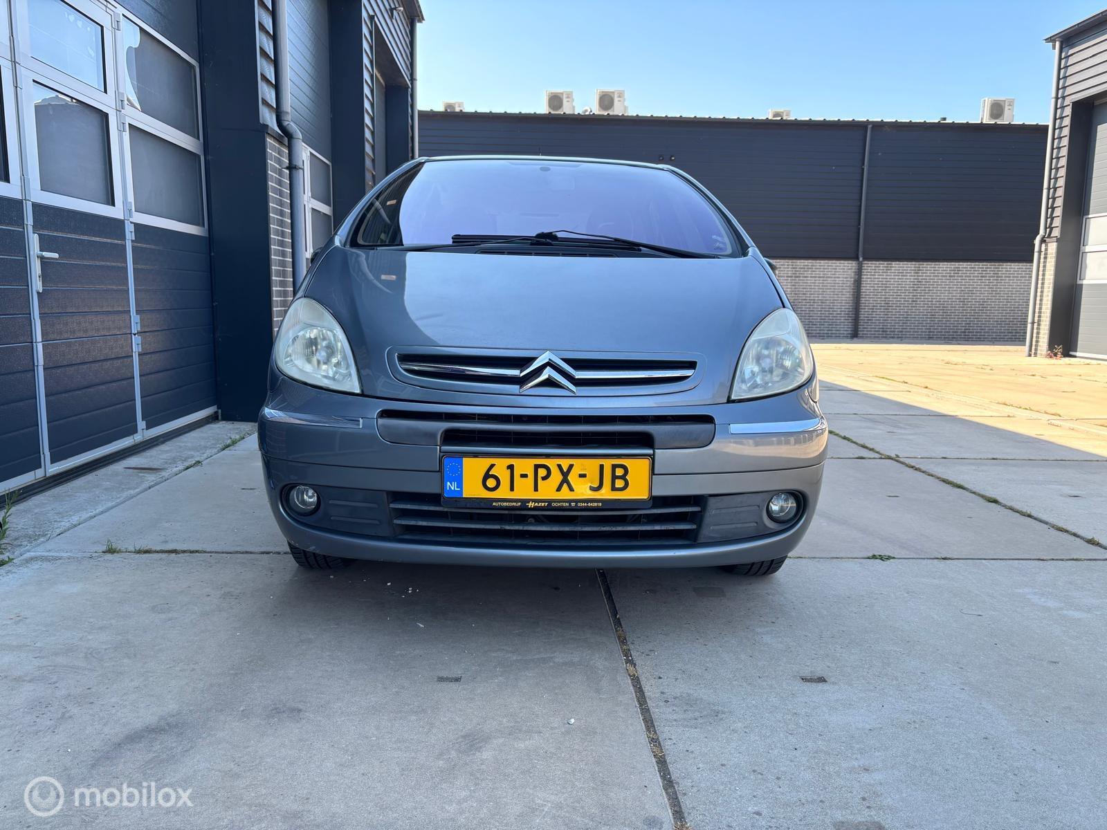 Foto van Citroen Xsara Picasso