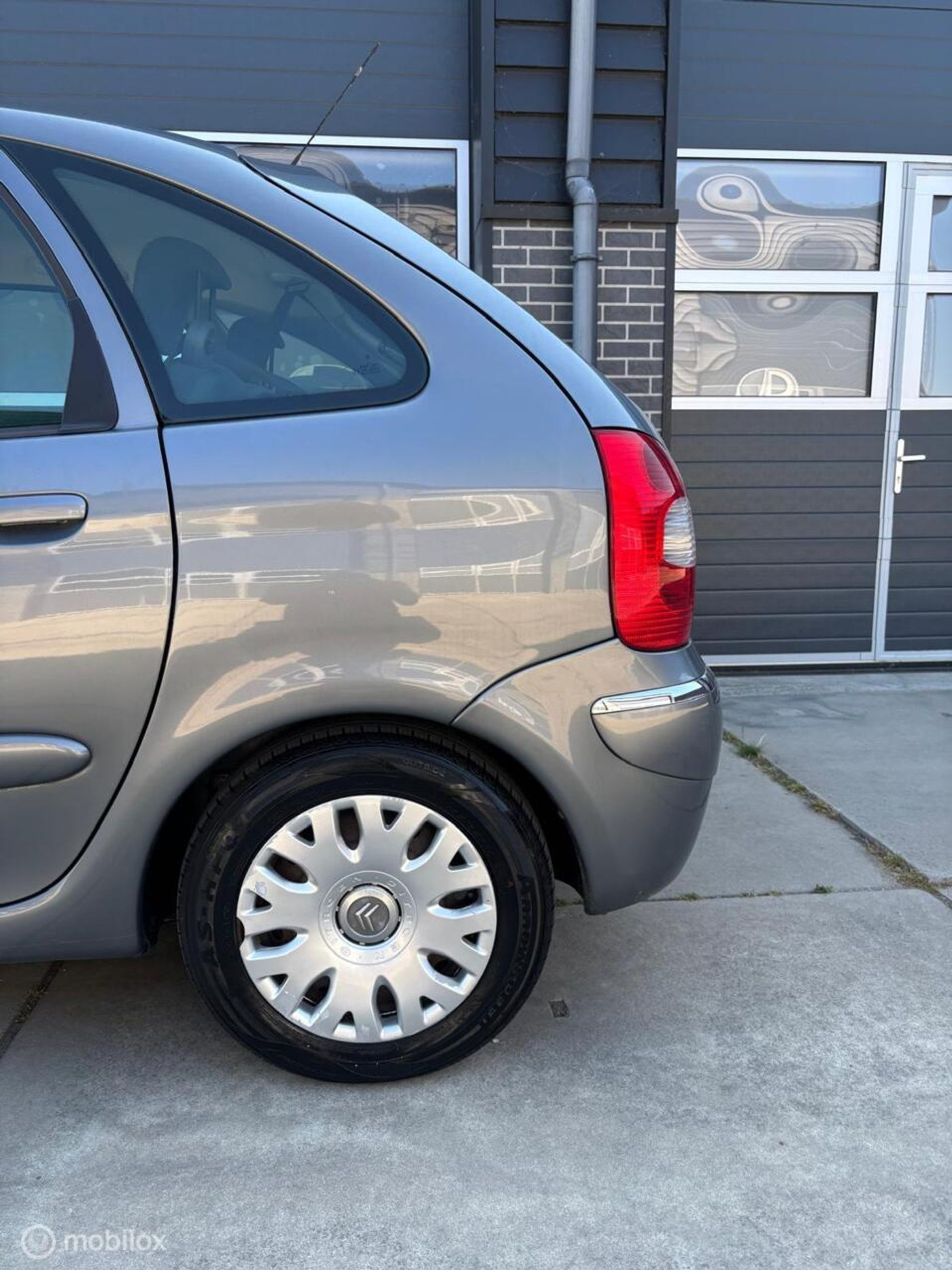 Foto van Citroen Xsara Picasso