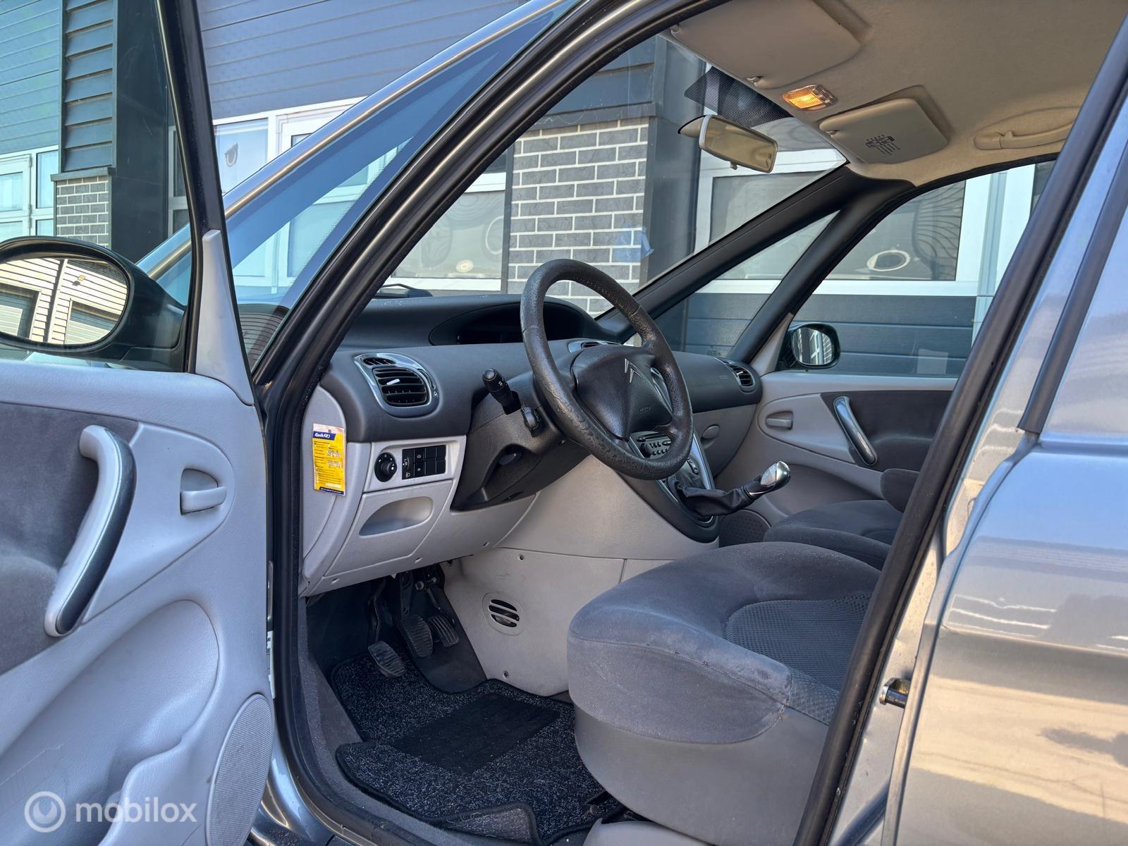 Foto van Citroen Xsara Picasso