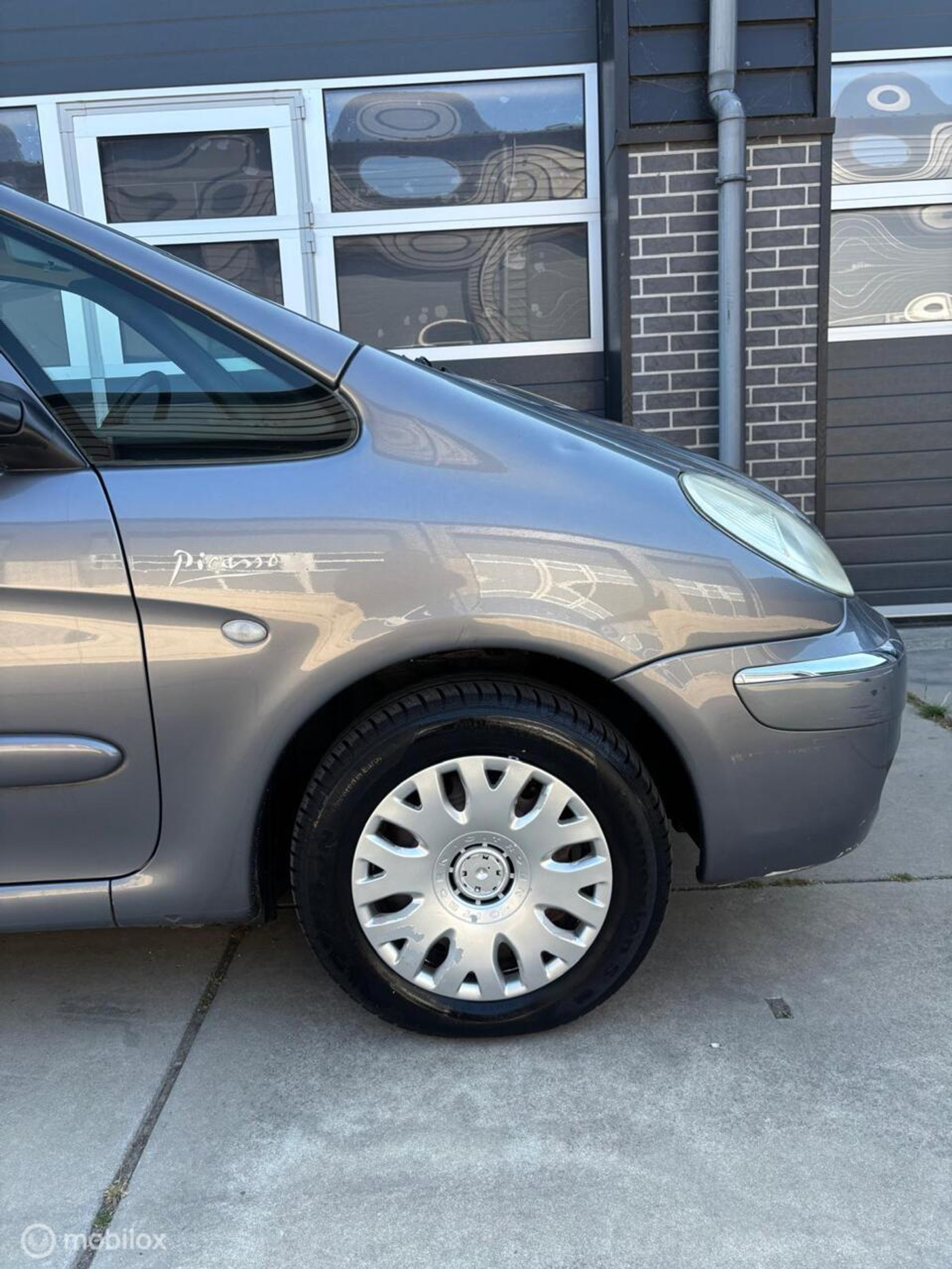 Foto van Citroen Xsara Picasso