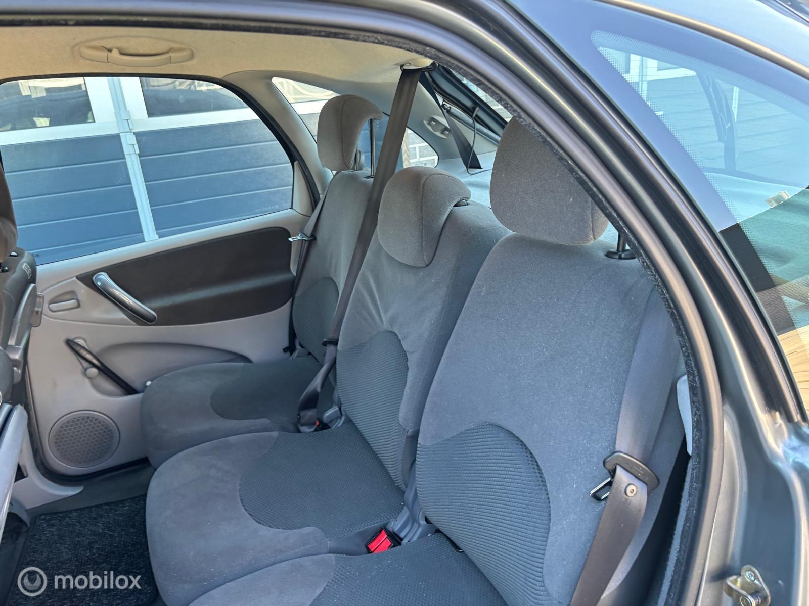 Foto van Citroen Xsara Picasso