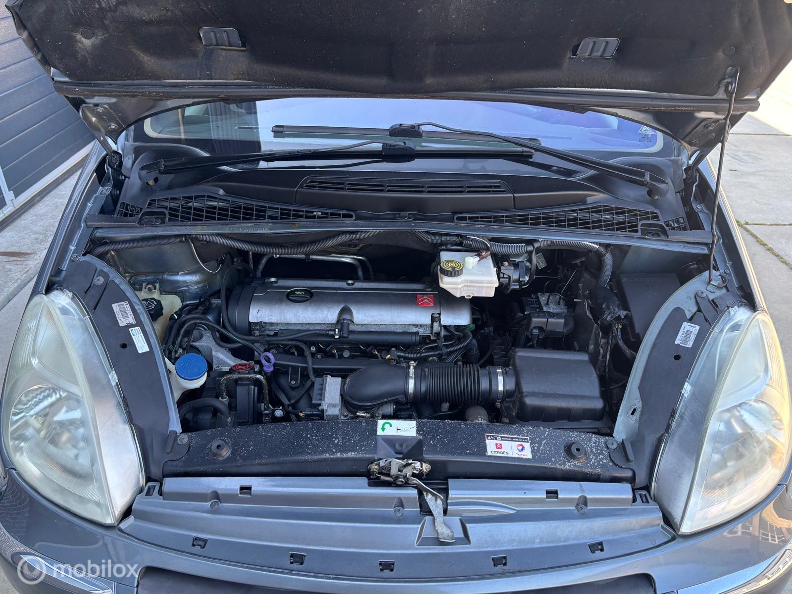 Foto van Citroen Xsara Picasso