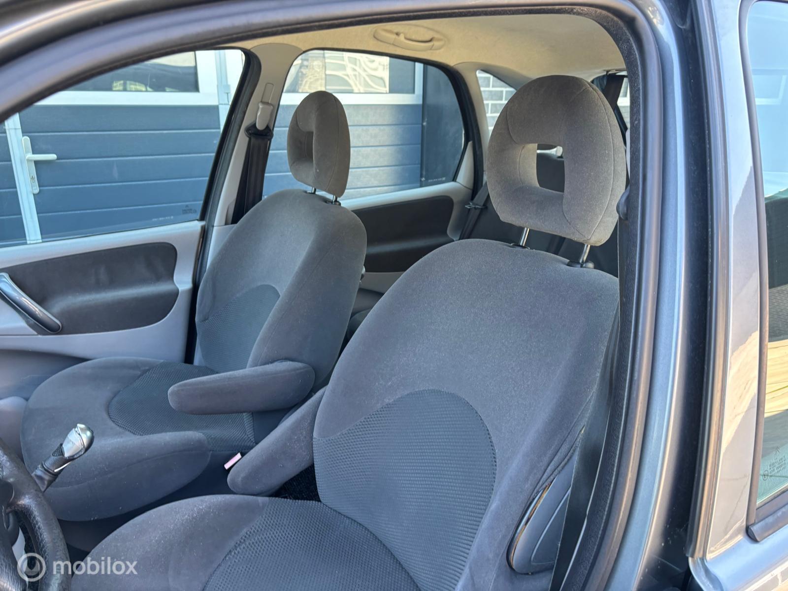 Foto van Citroen Xsara Picasso