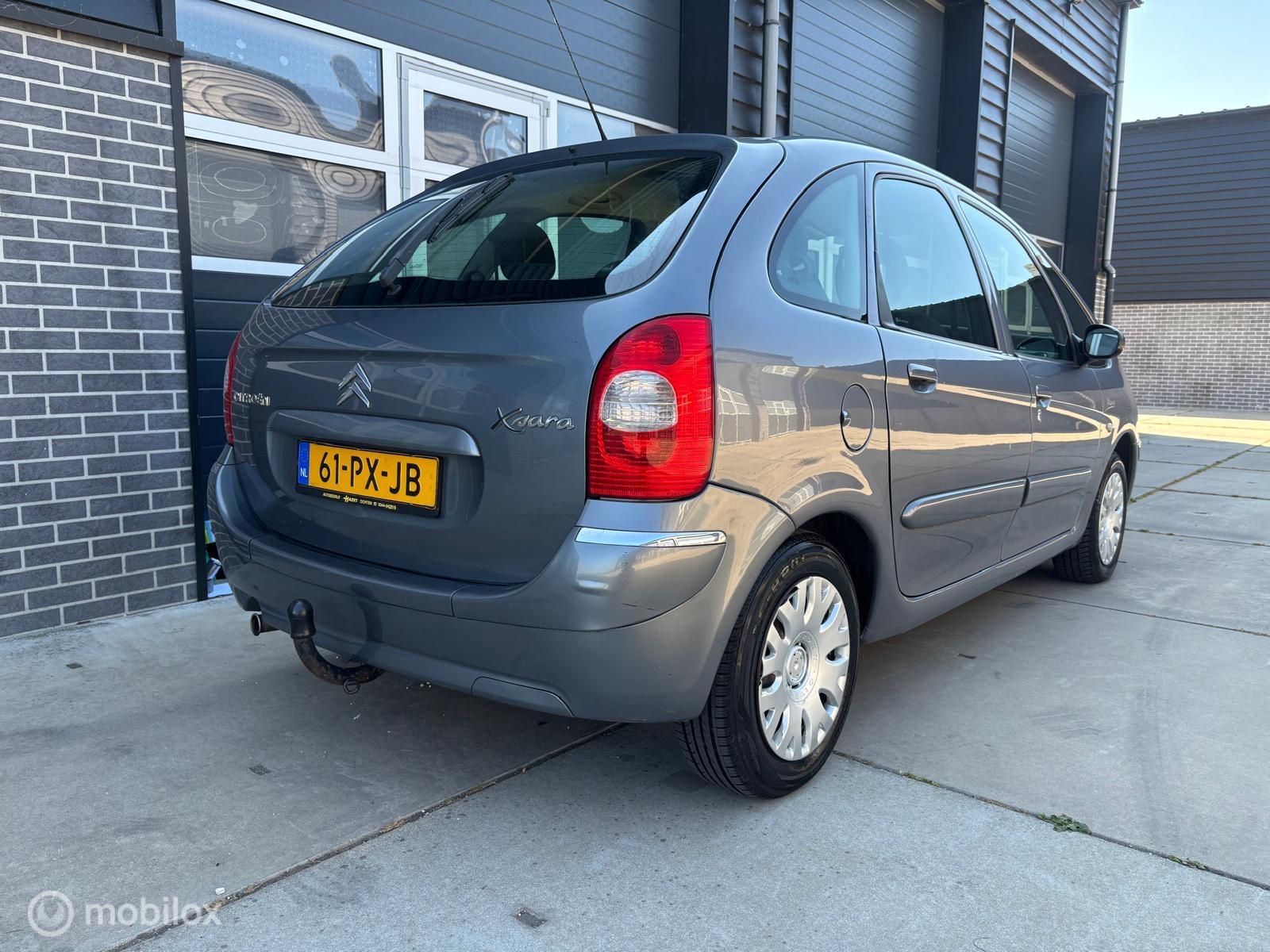 Foto van Citroen Xsara Picasso