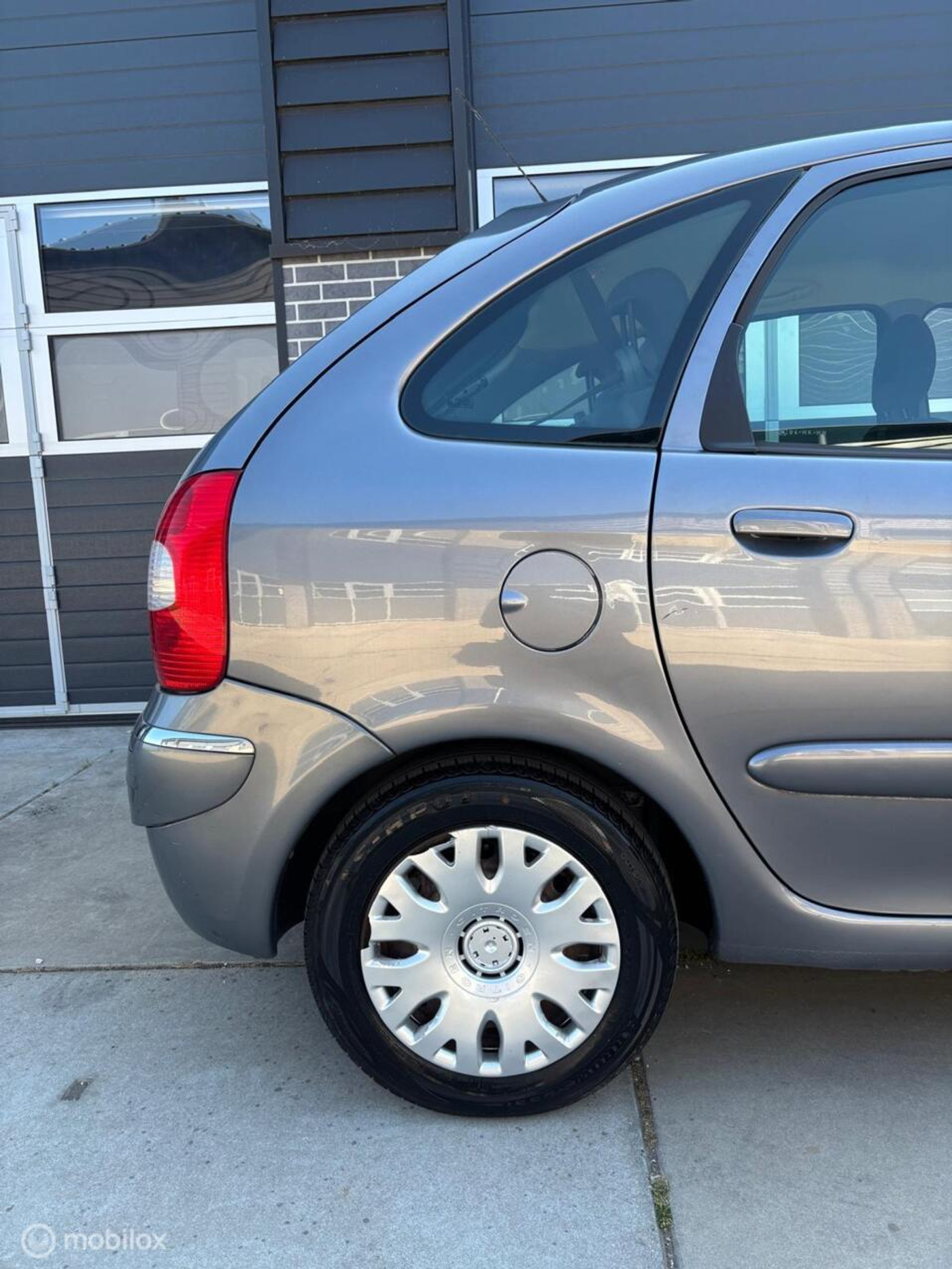 Foto van Citroen Xsara Picasso