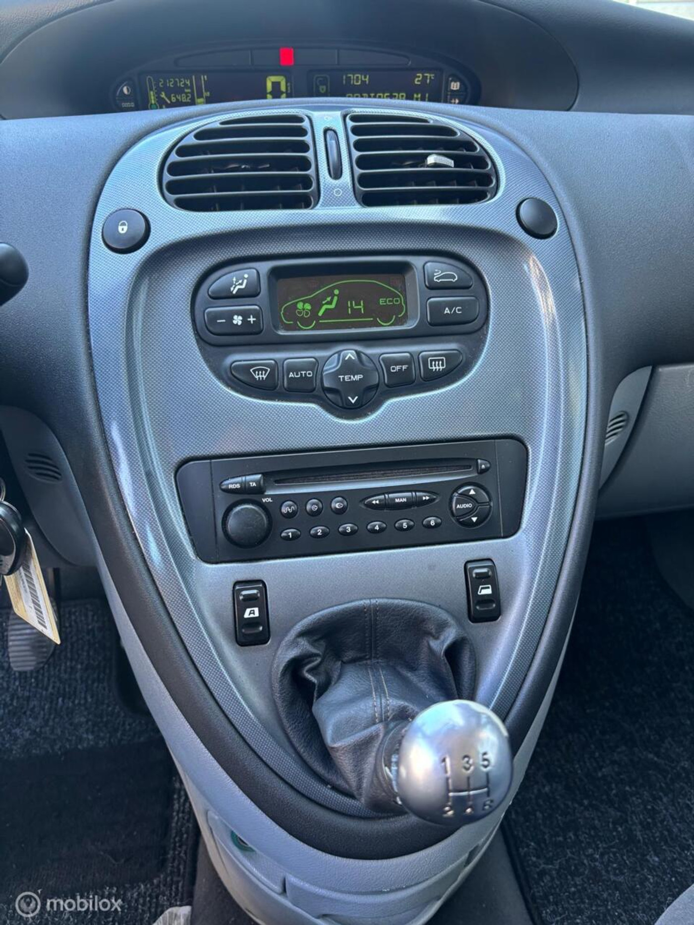 Foto van Citroen Xsara Picasso