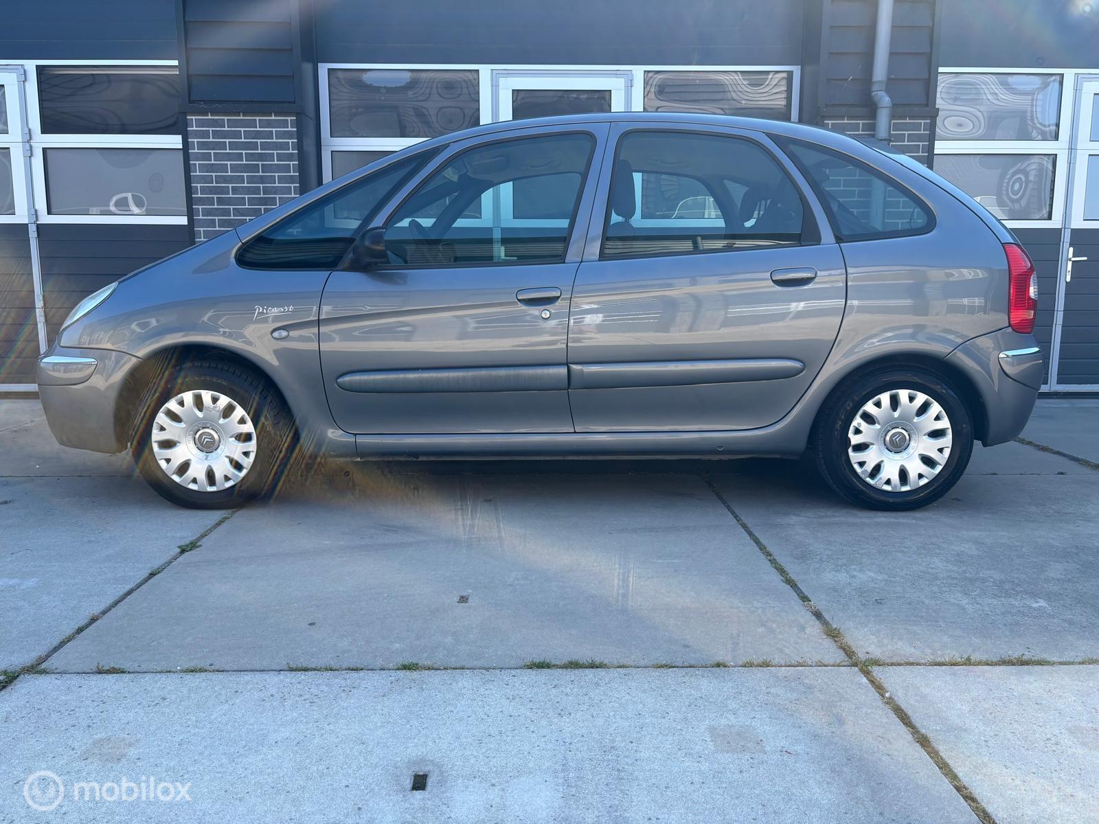 Foto van Citroen Xsara Picasso