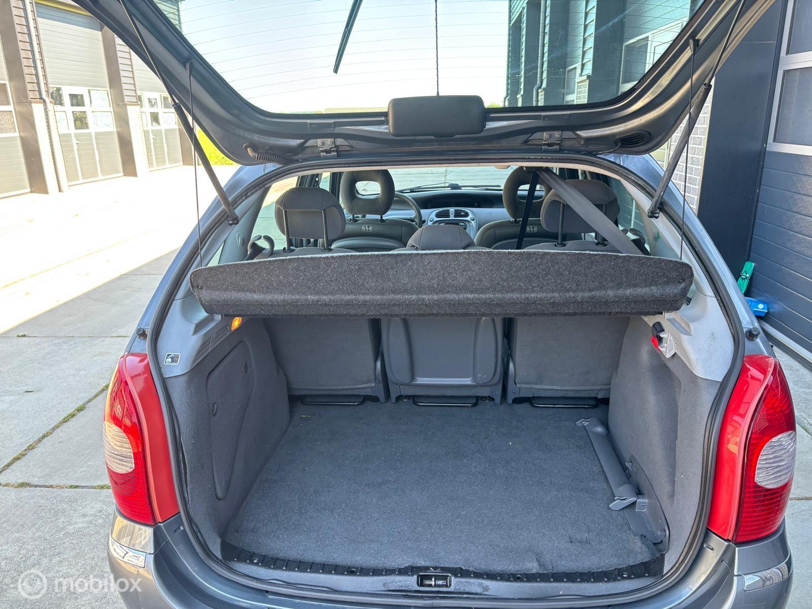 Foto van Citroen Xsara Picasso