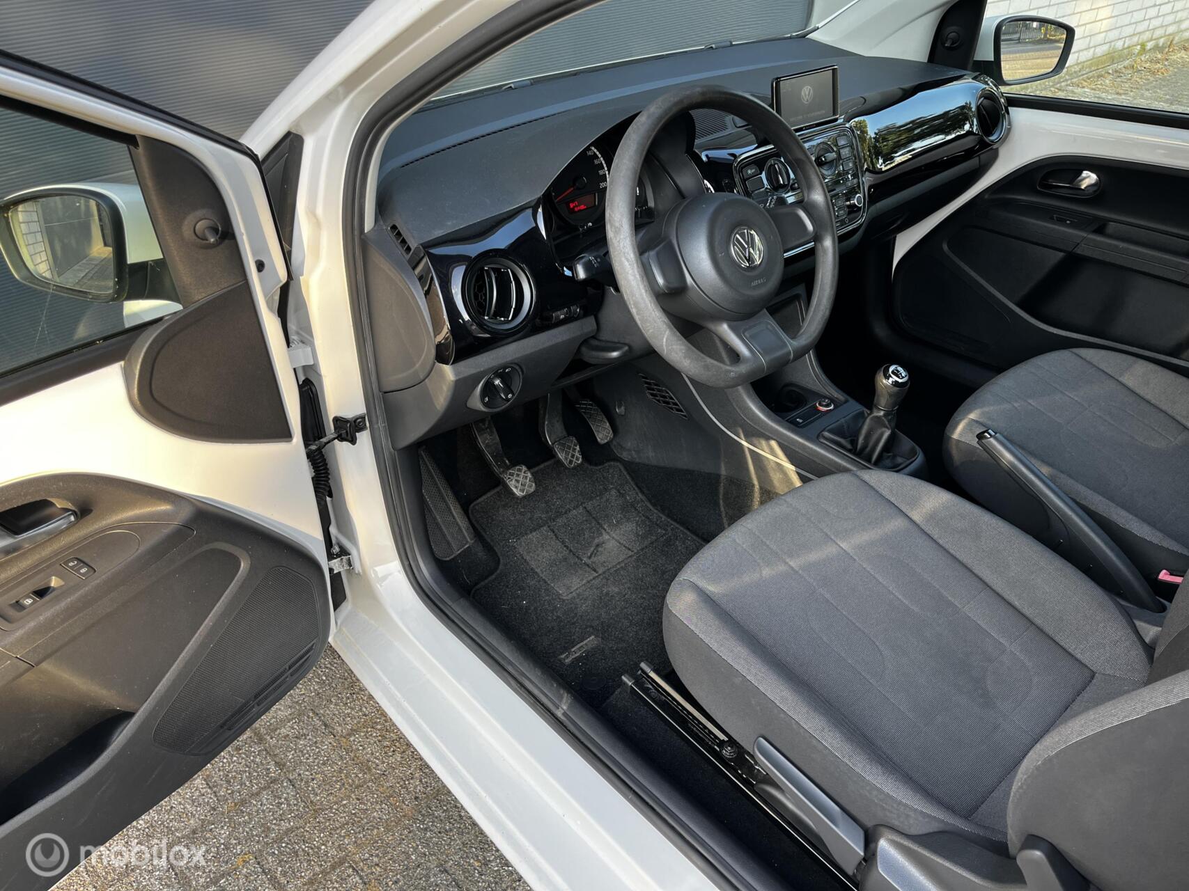 Foto van Volkswagen Up
