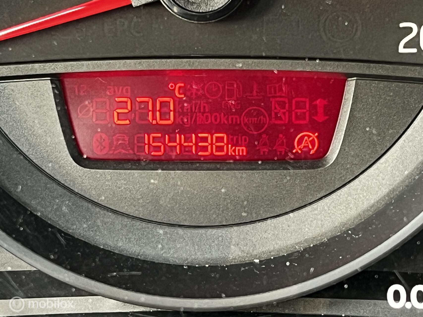 Foto van Volkswagen Up