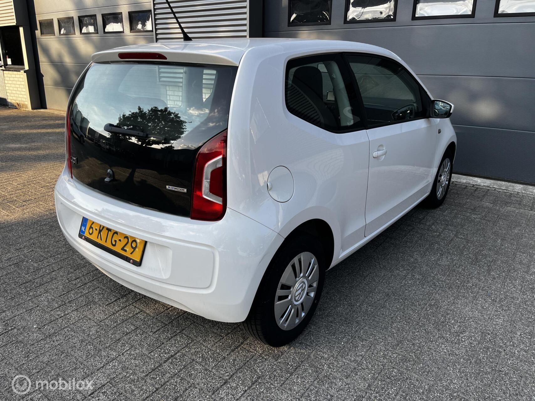 Foto van Volkswagen Up