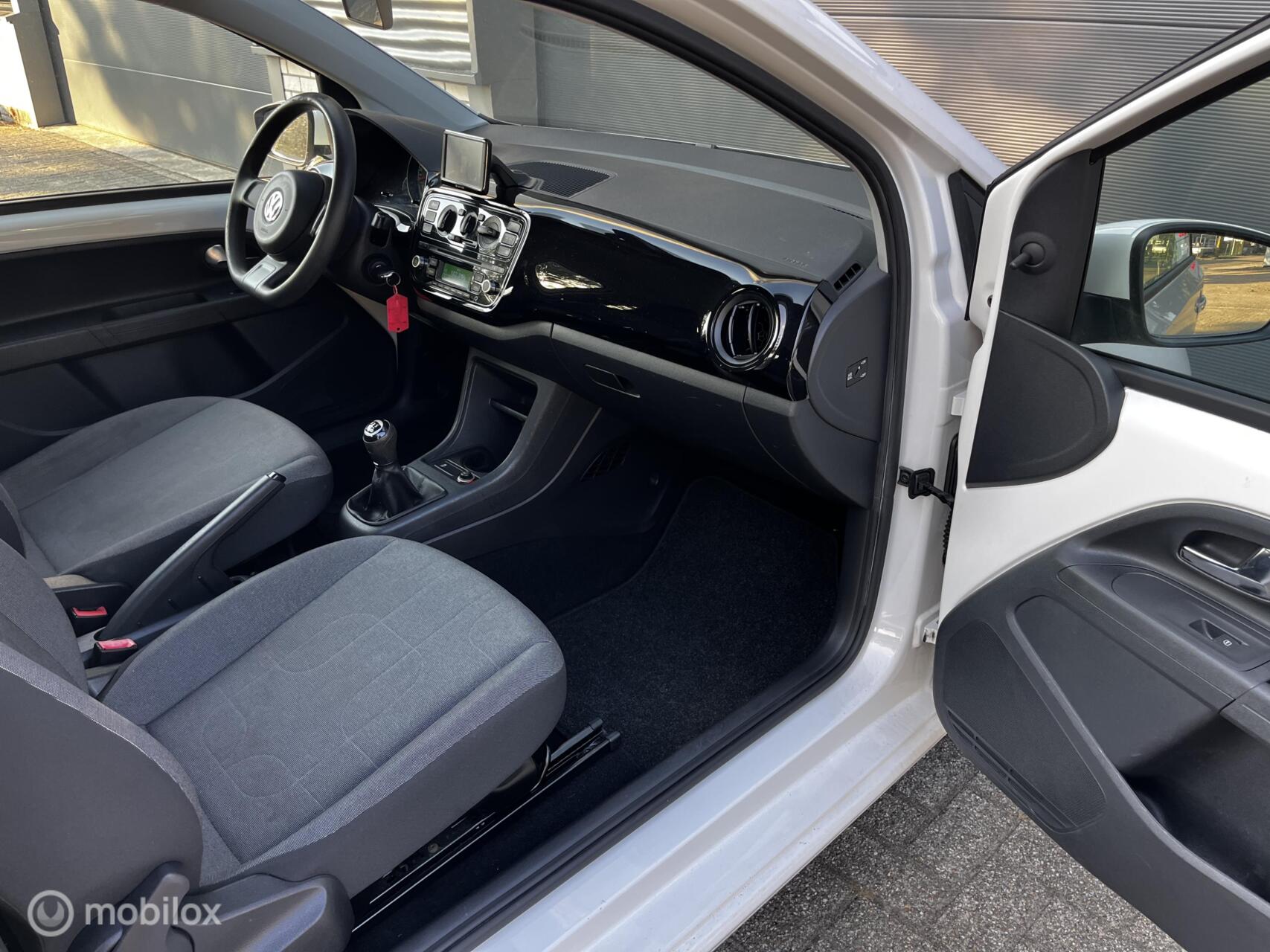 Foto van Volkswagen Up
