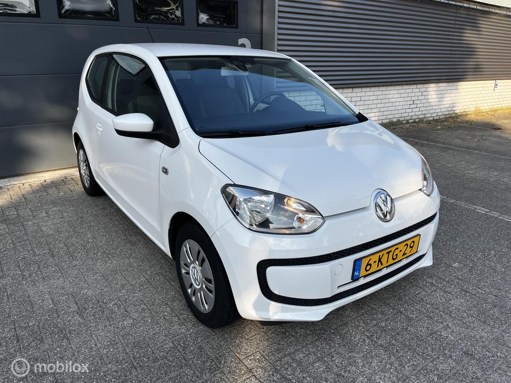 Foto van Volkswagen Up