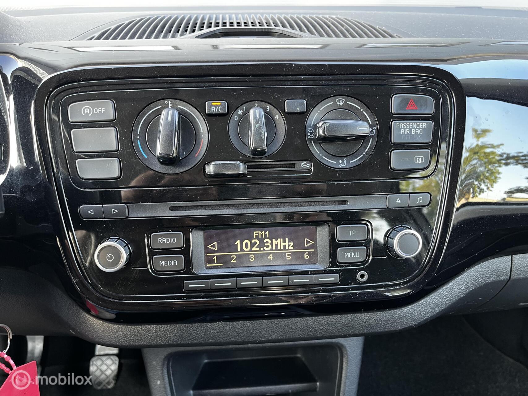 Foto van Volkswagen Up