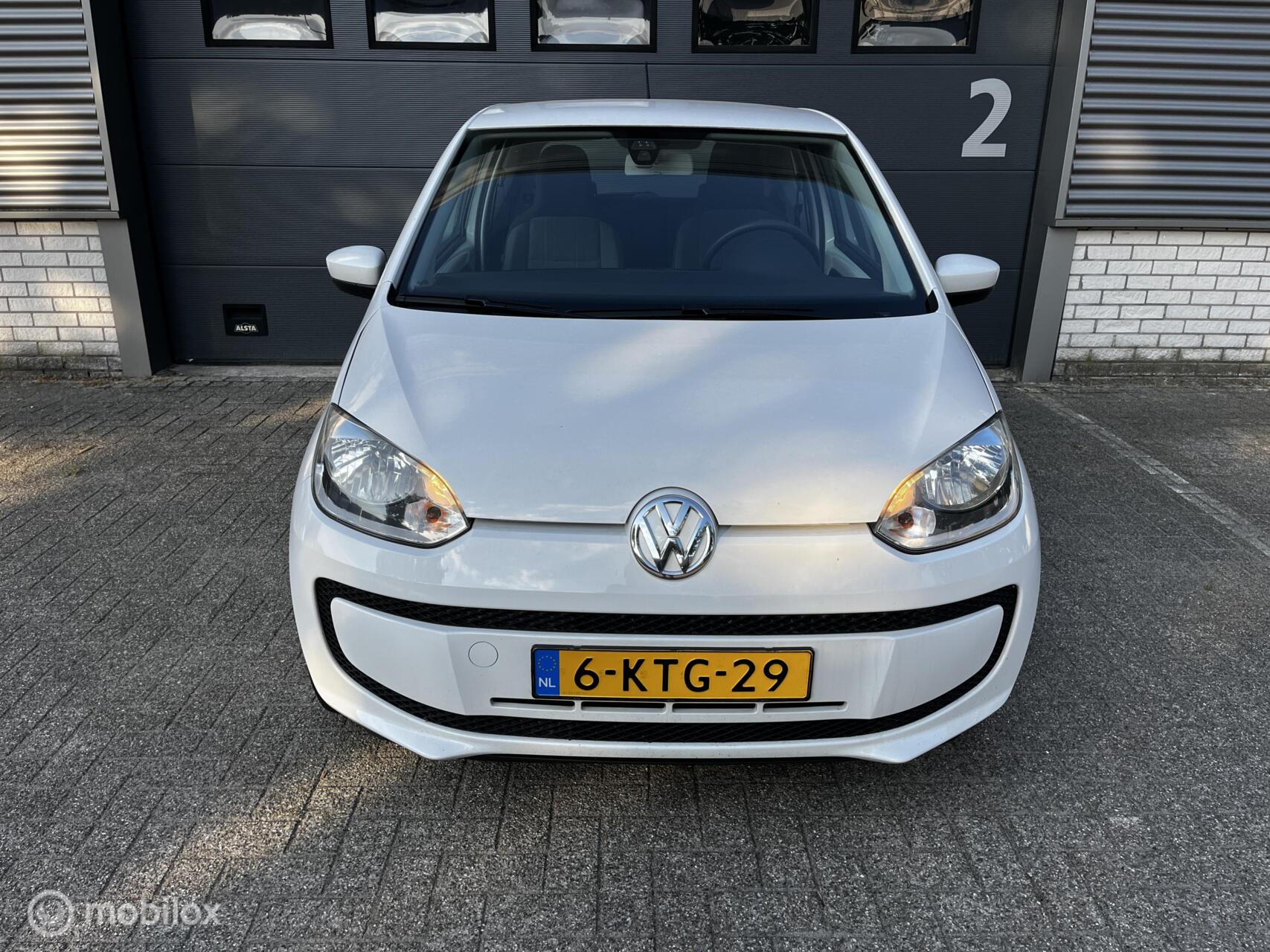 Foto van Volkswagen Up