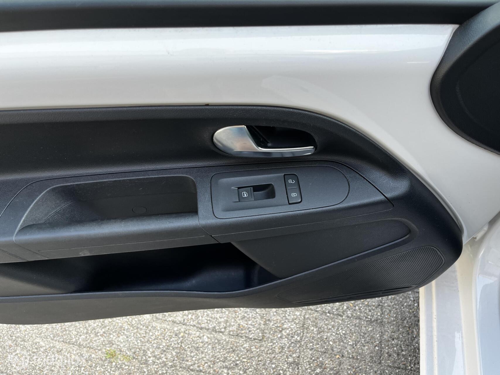 Foto van Volkswagen Up