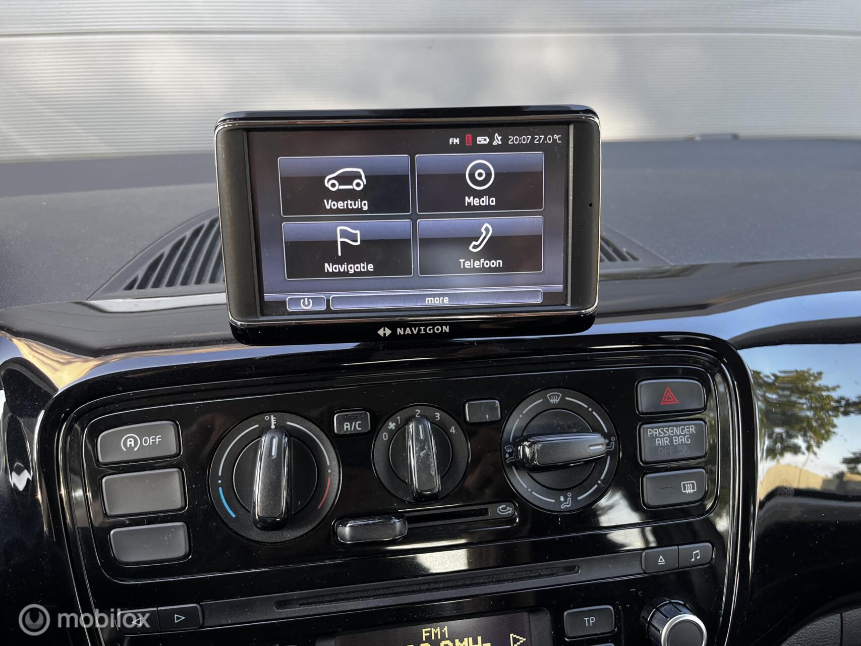 Foto van Volkswagen Up