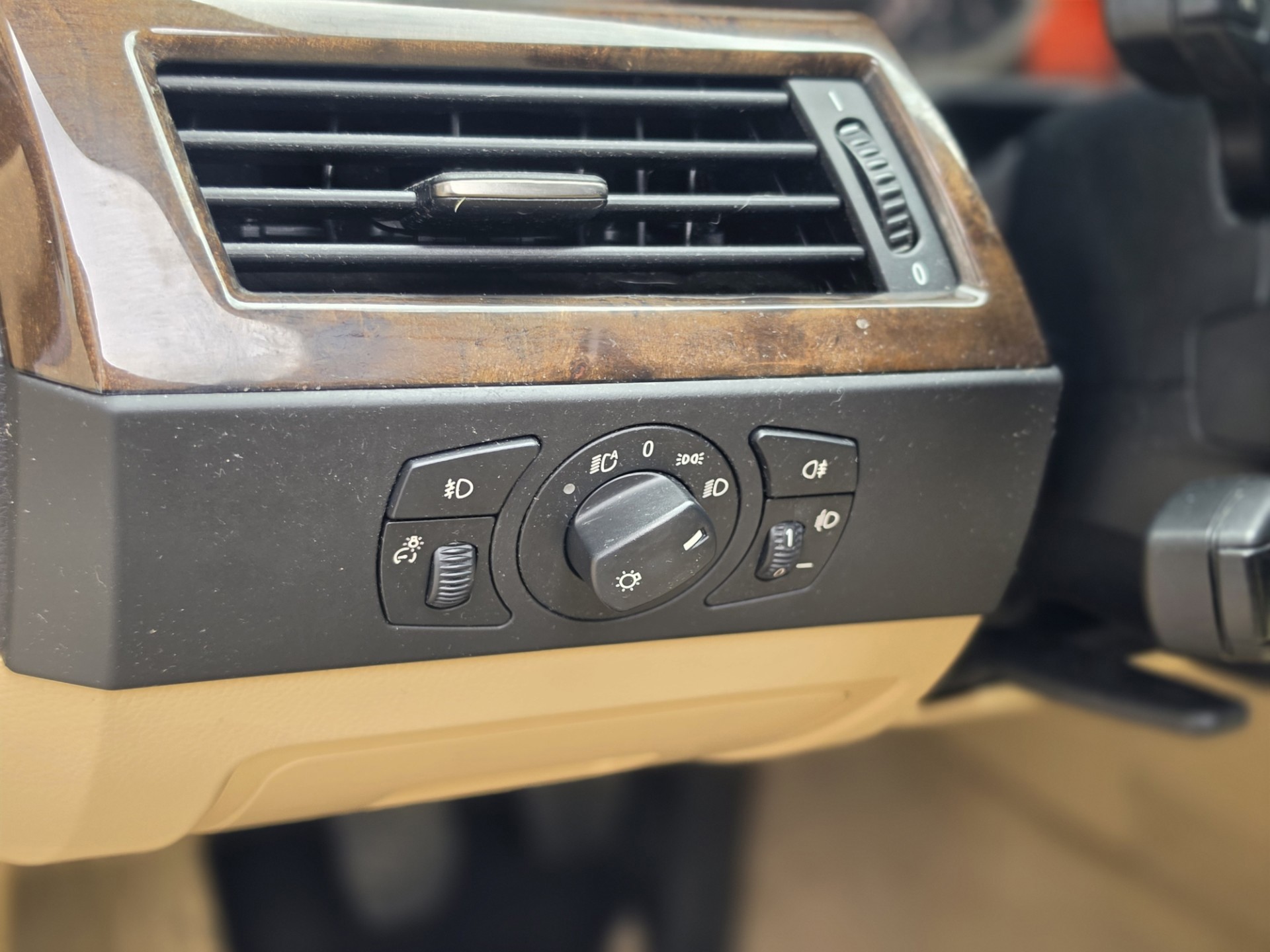 Foto van BMW 5er Reihe