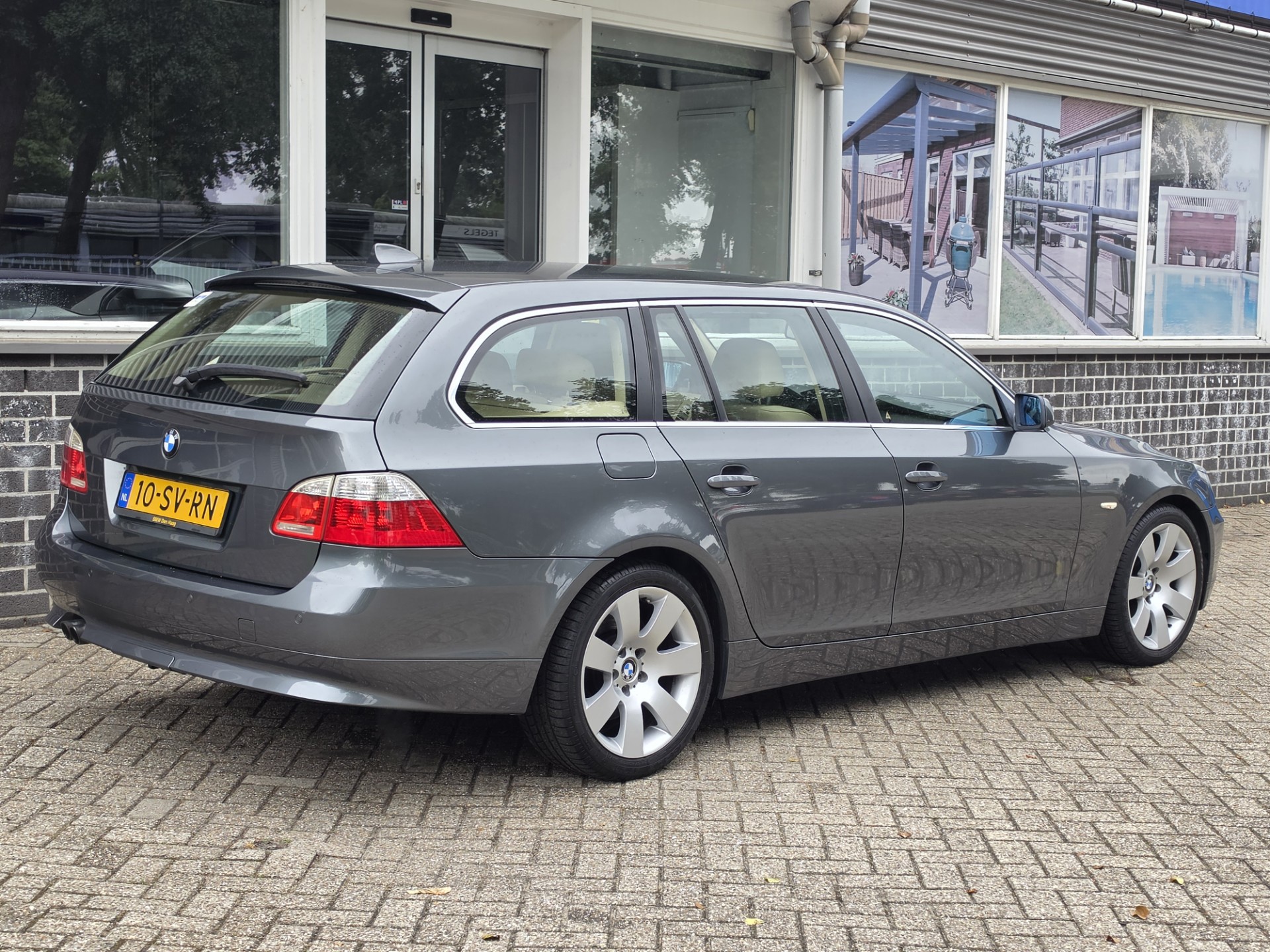 Foto van BMW 5er Reihe