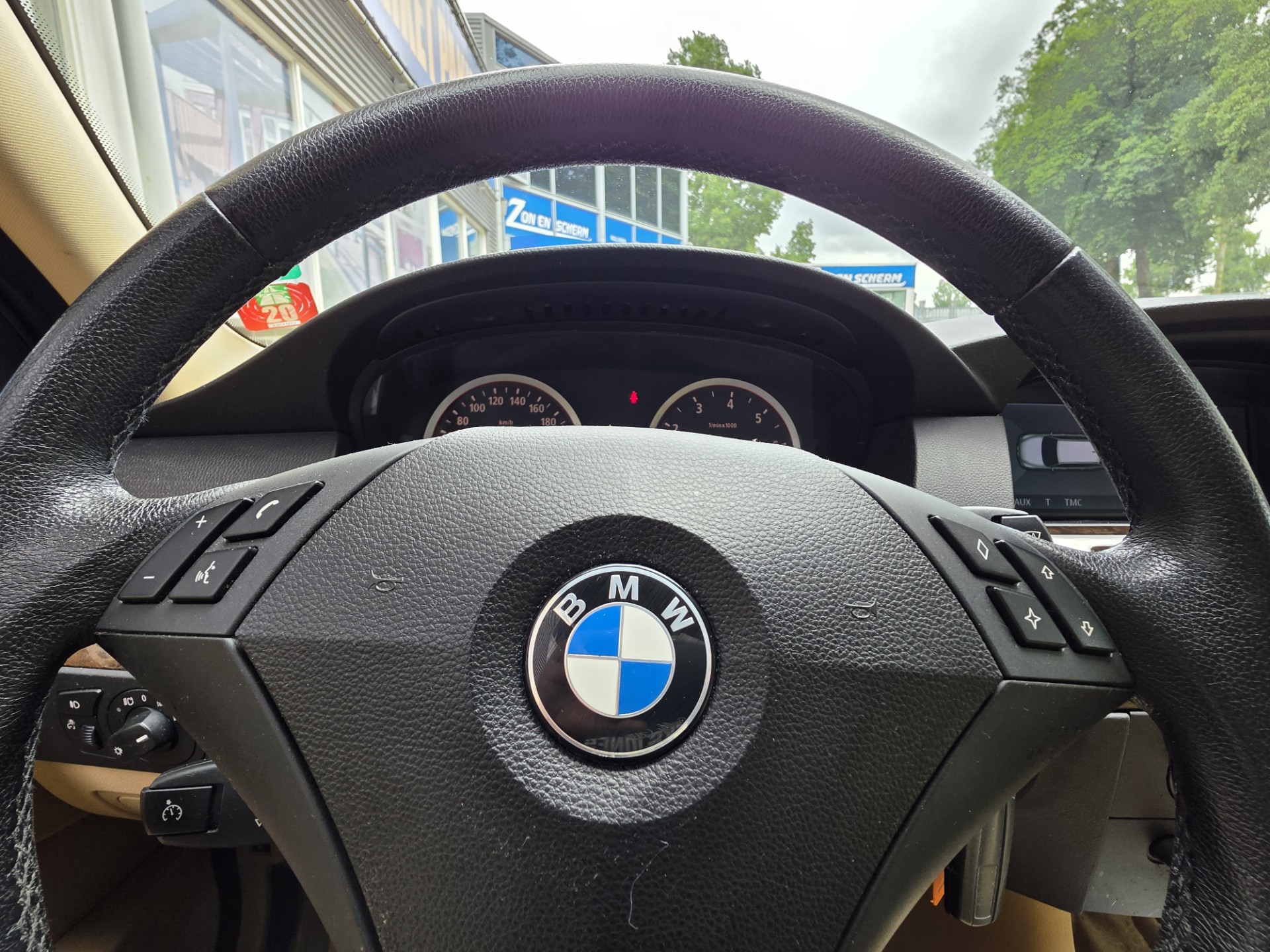 Foto van BMW 5er Reihe