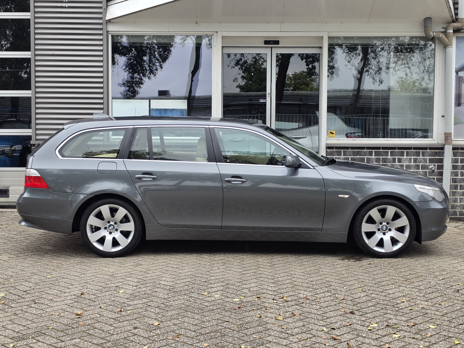 Foto van BMW 5er Reihe