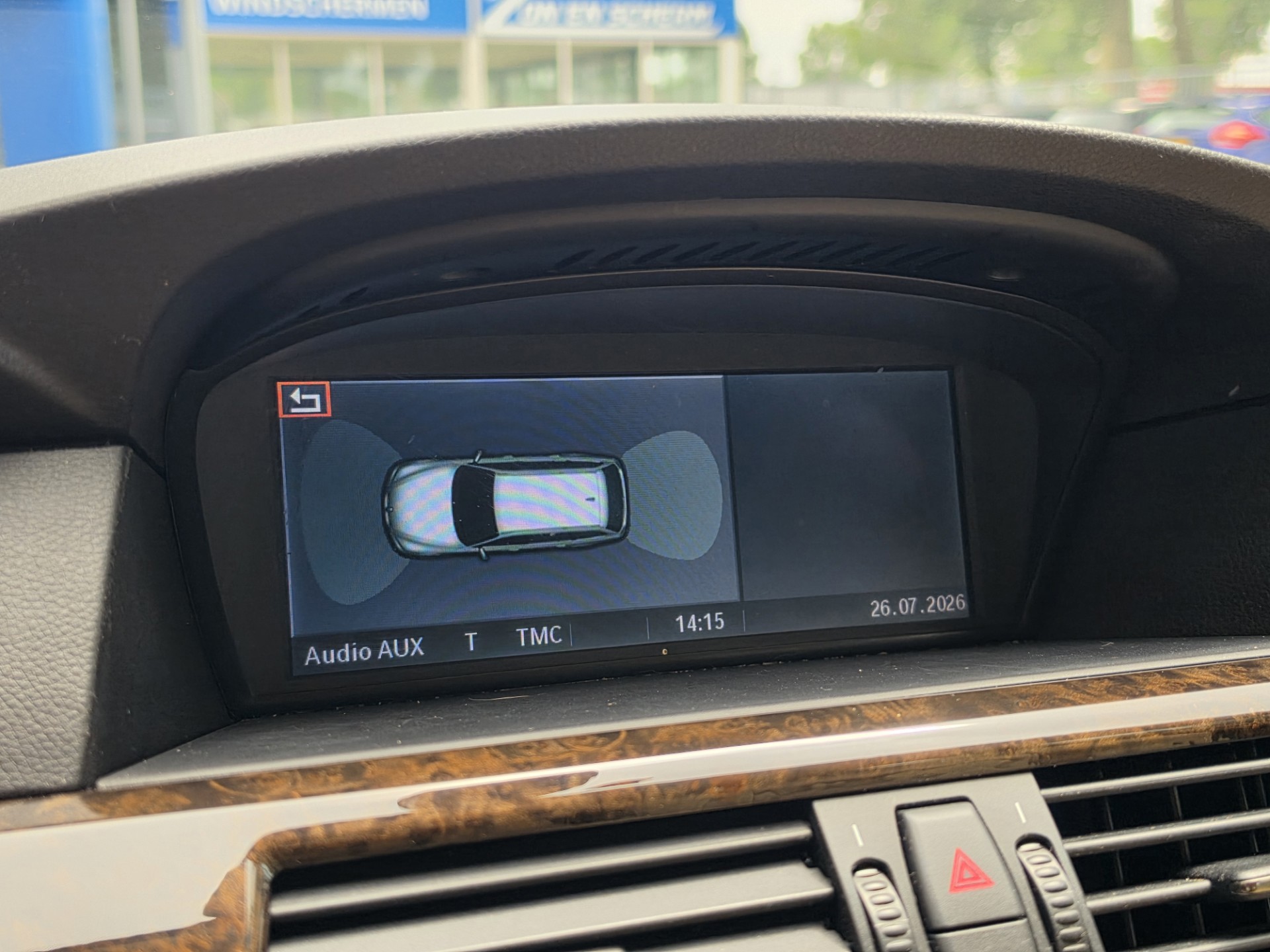 Foto van BMW 5er Reihe