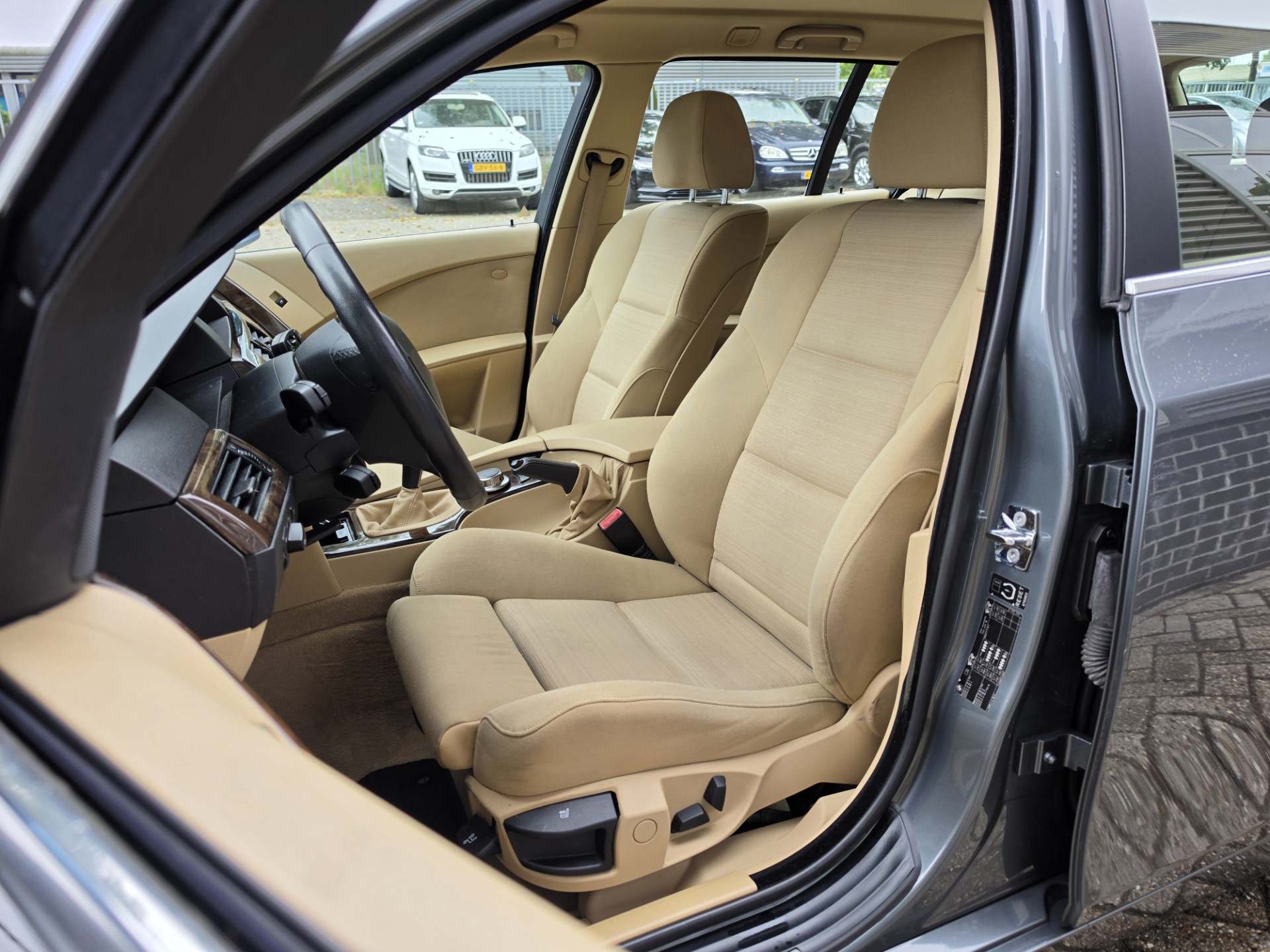 Foto van BMW 5er Reihe