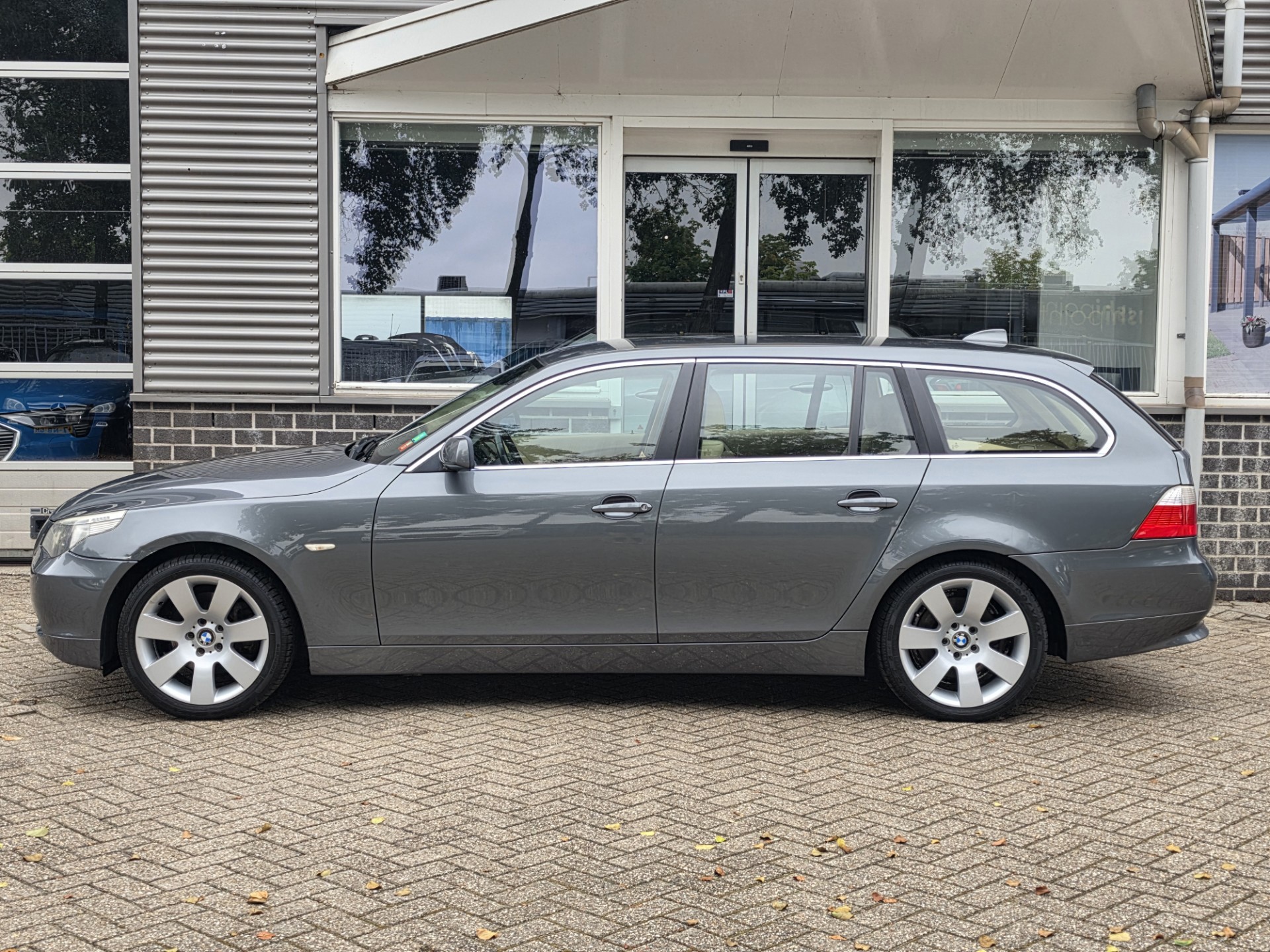 Foto van BMW 5er Reihe