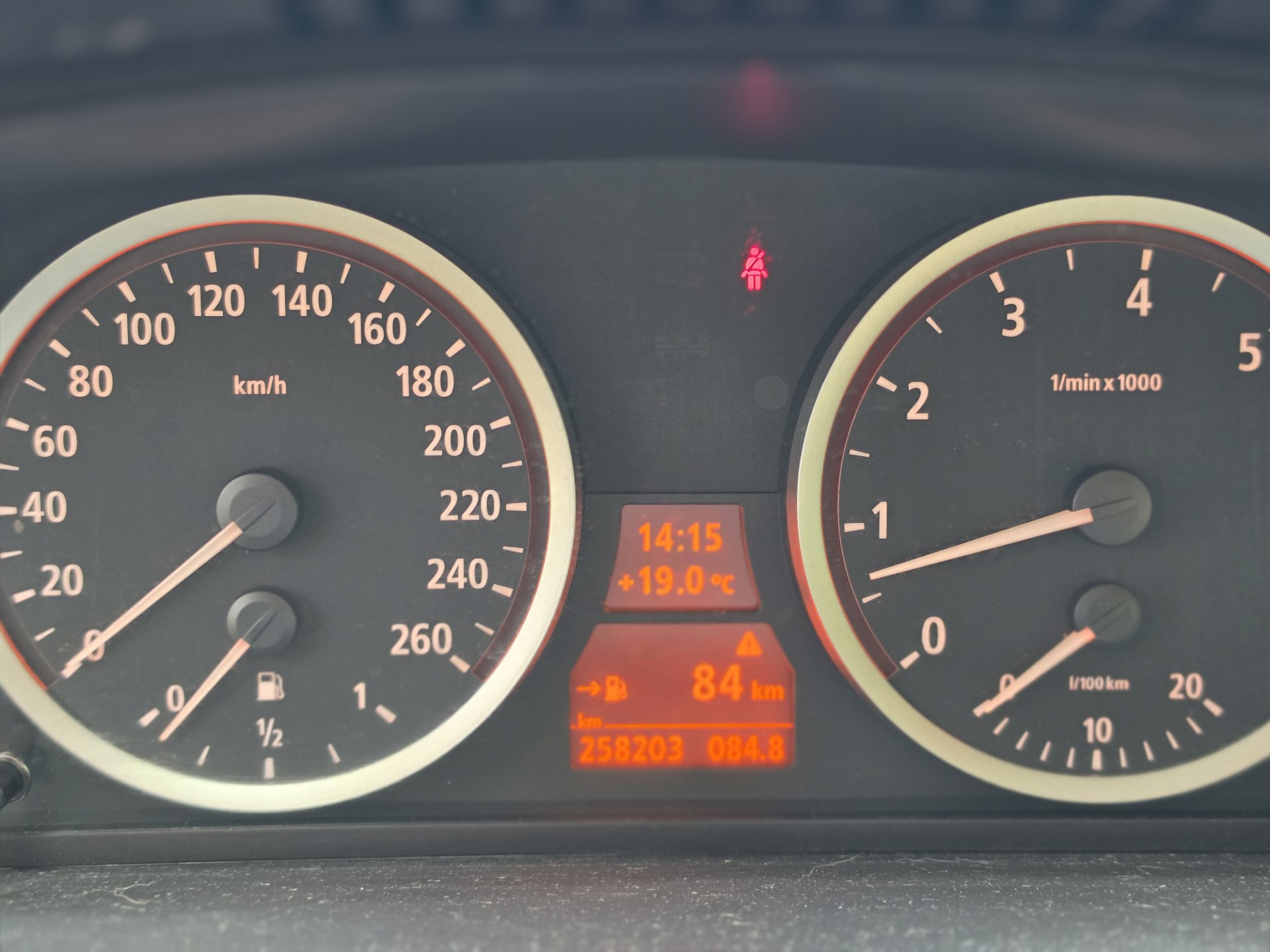 Foto van BMW 5er Reihe