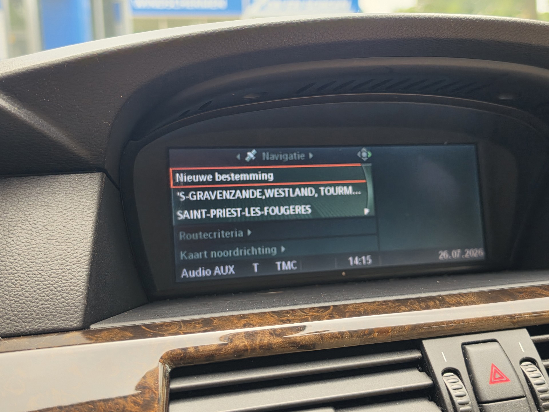 Foto van BMW 5er Reihe