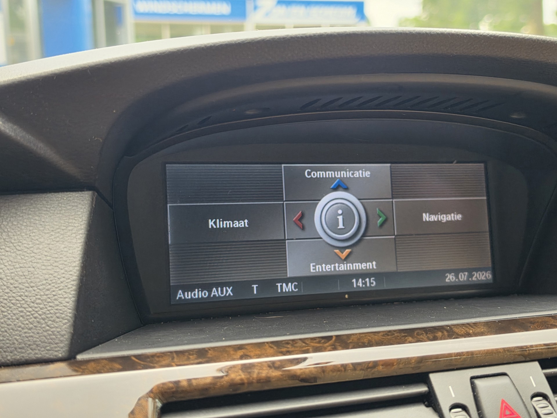 Foto van BMW 5er Reihe