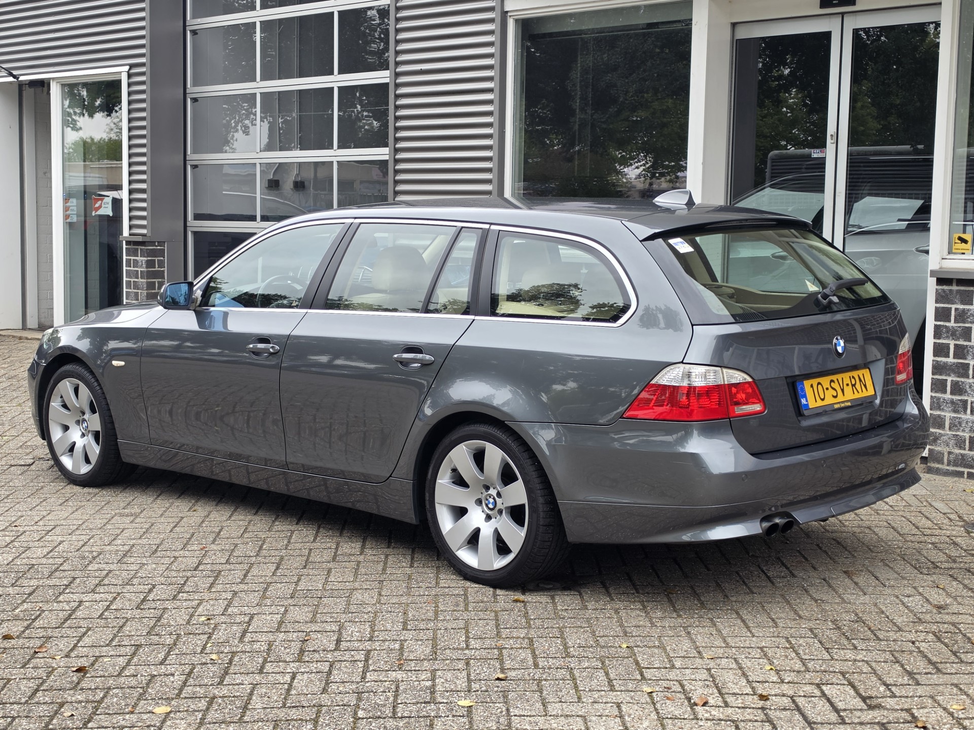 Foto van BMW 5er Reihe
