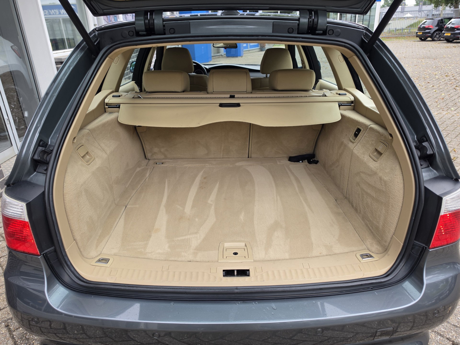Foto van BMW 5er Reihe