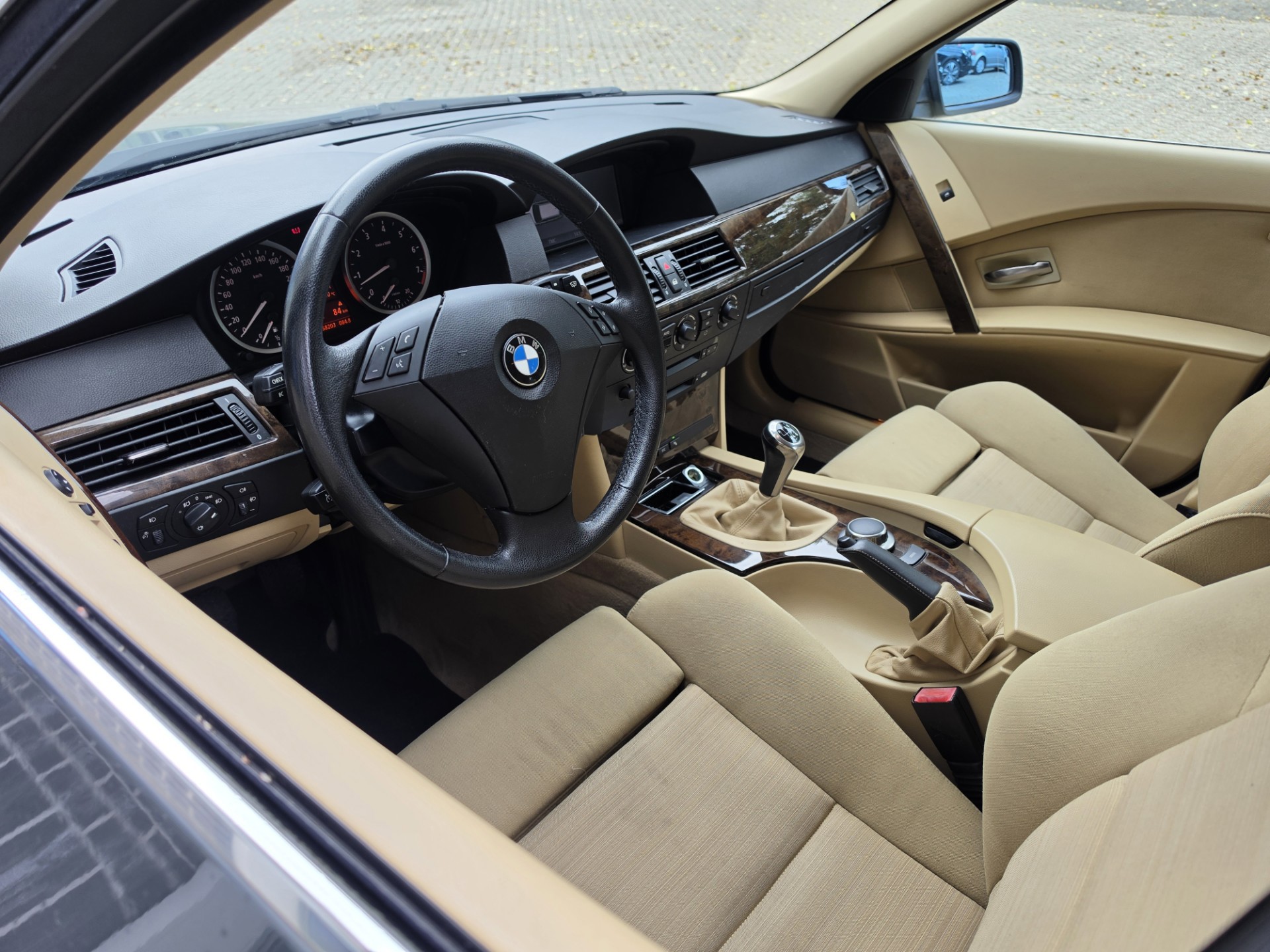 Foto van BMW 5er Reihe