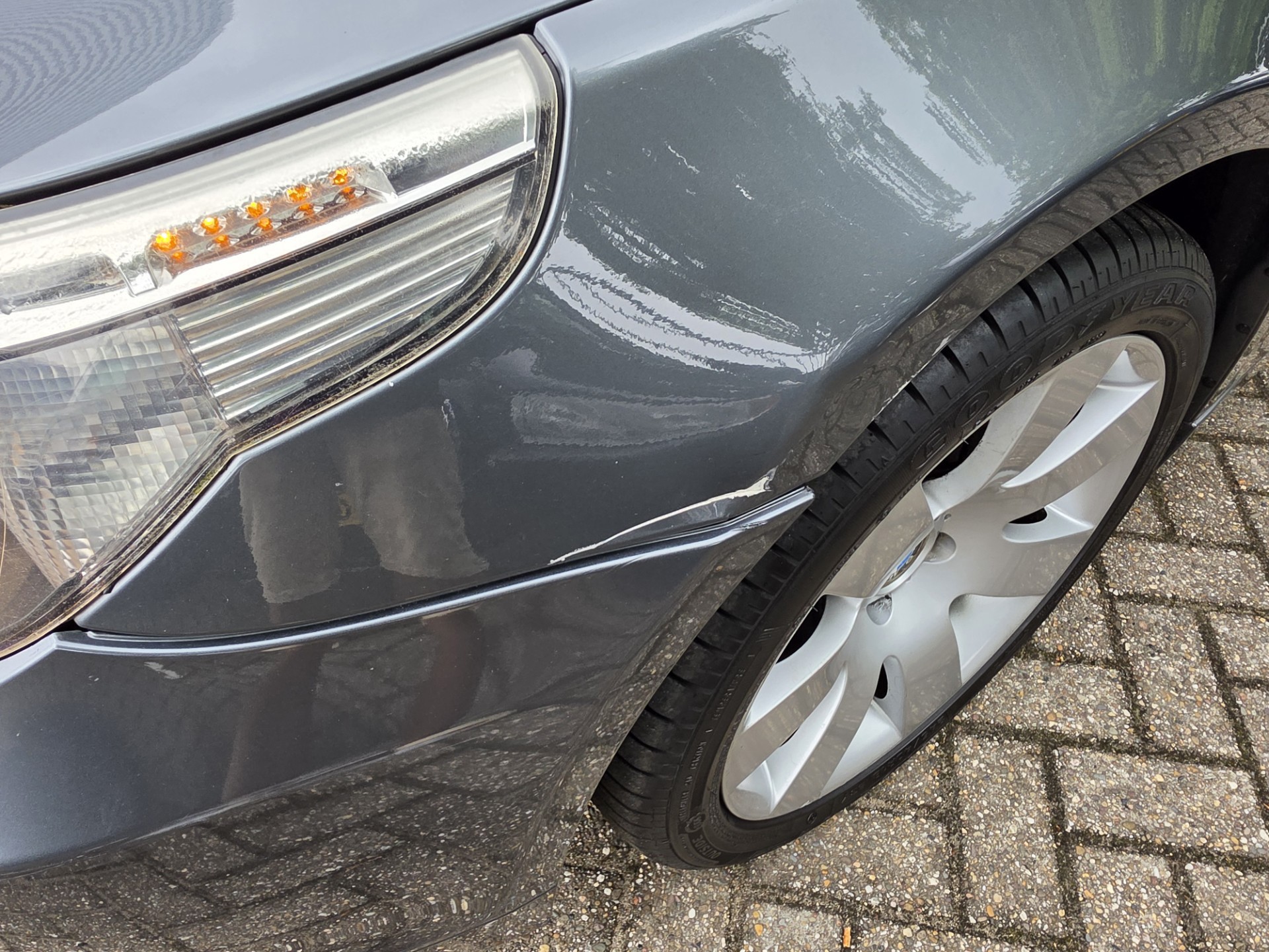 Foto van BMW 5er Reihe