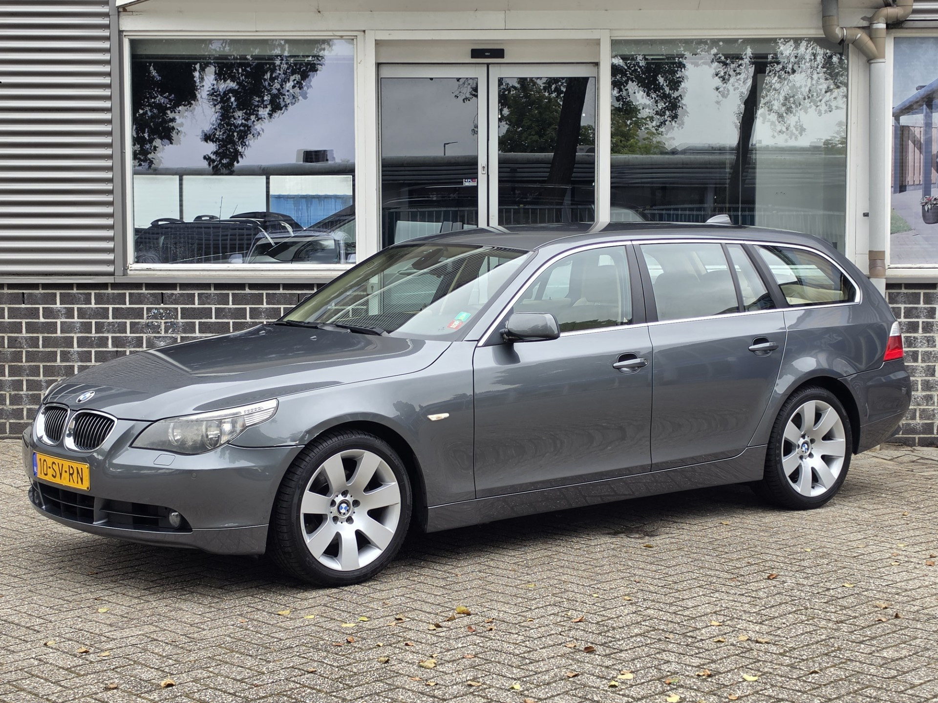 Foto van BMW 5er Reihe