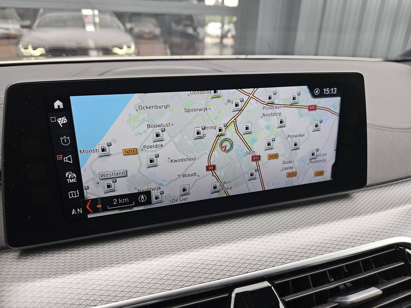 Foto van BMW M550i xDrive