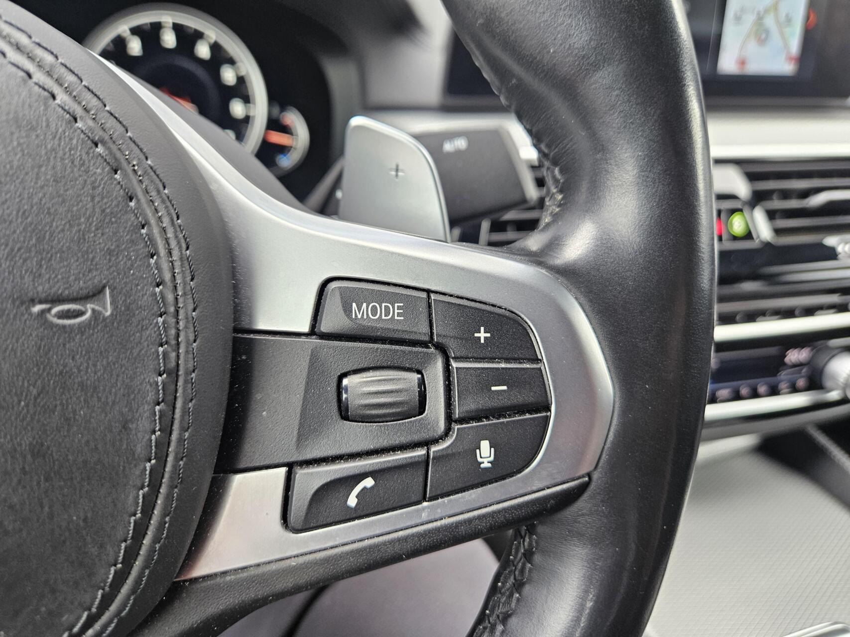 Foto van BMW M550i xDrive