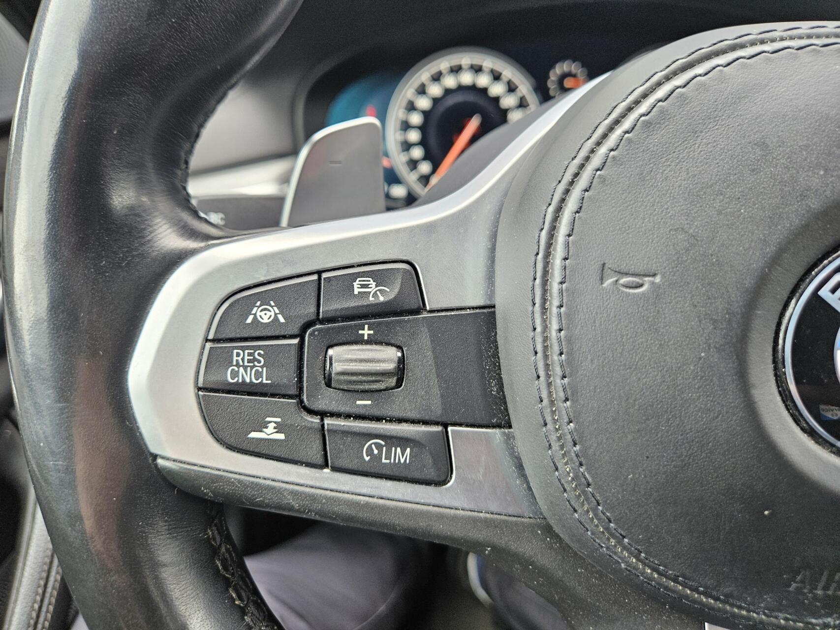 Foto van BMW M550i xDrive
