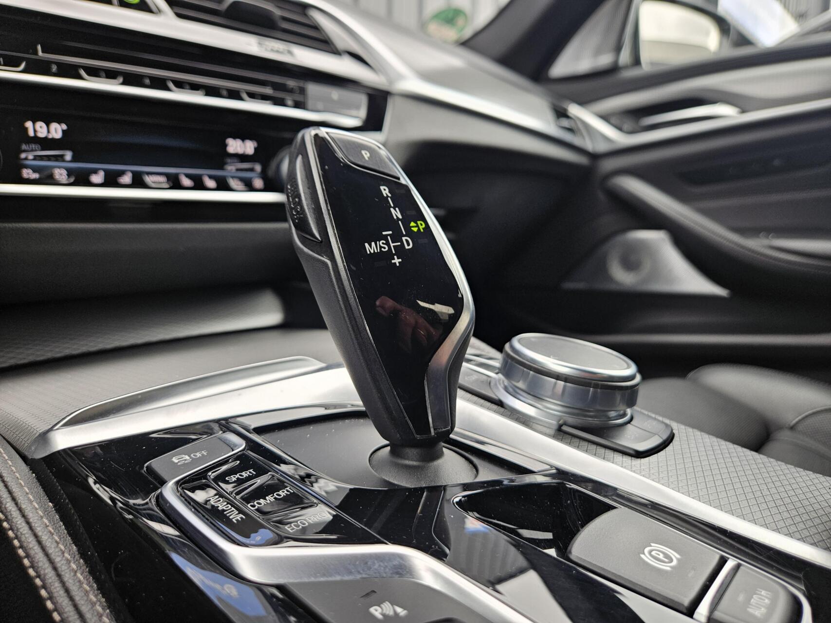 Foto van BMW M550i xDrive