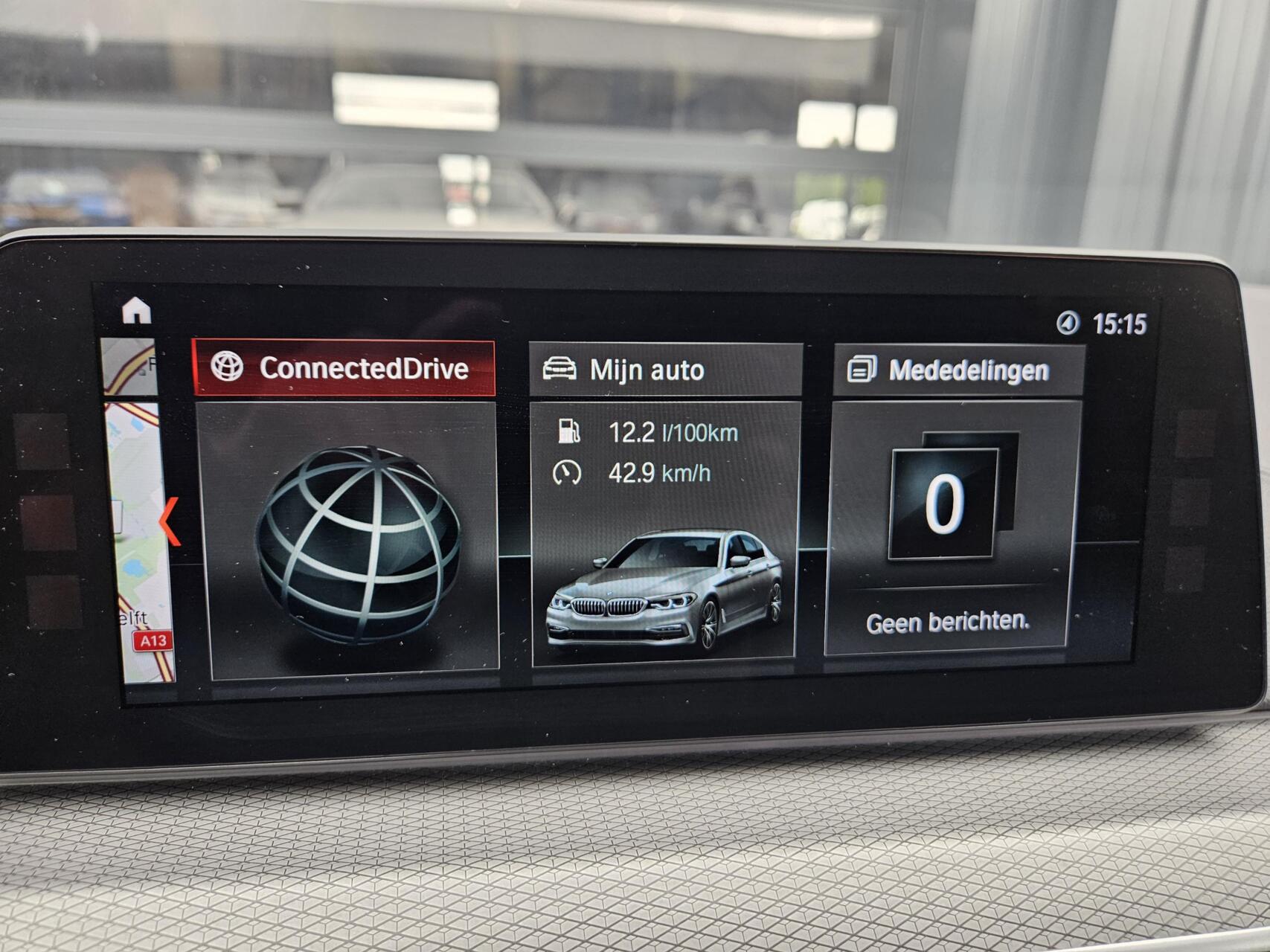 Foto van BMW M550i xDrive