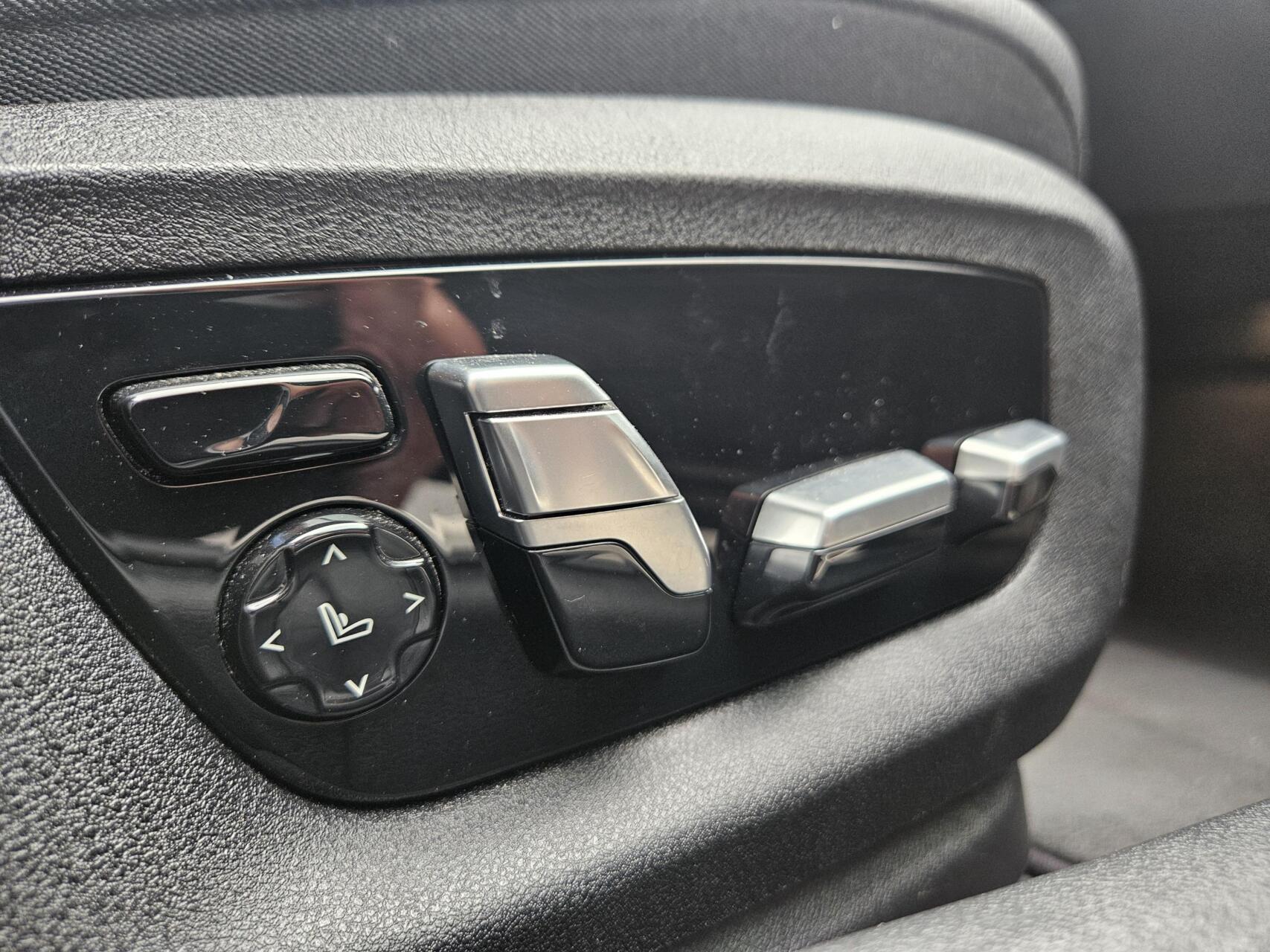 Foto van BMW M550i xDrive