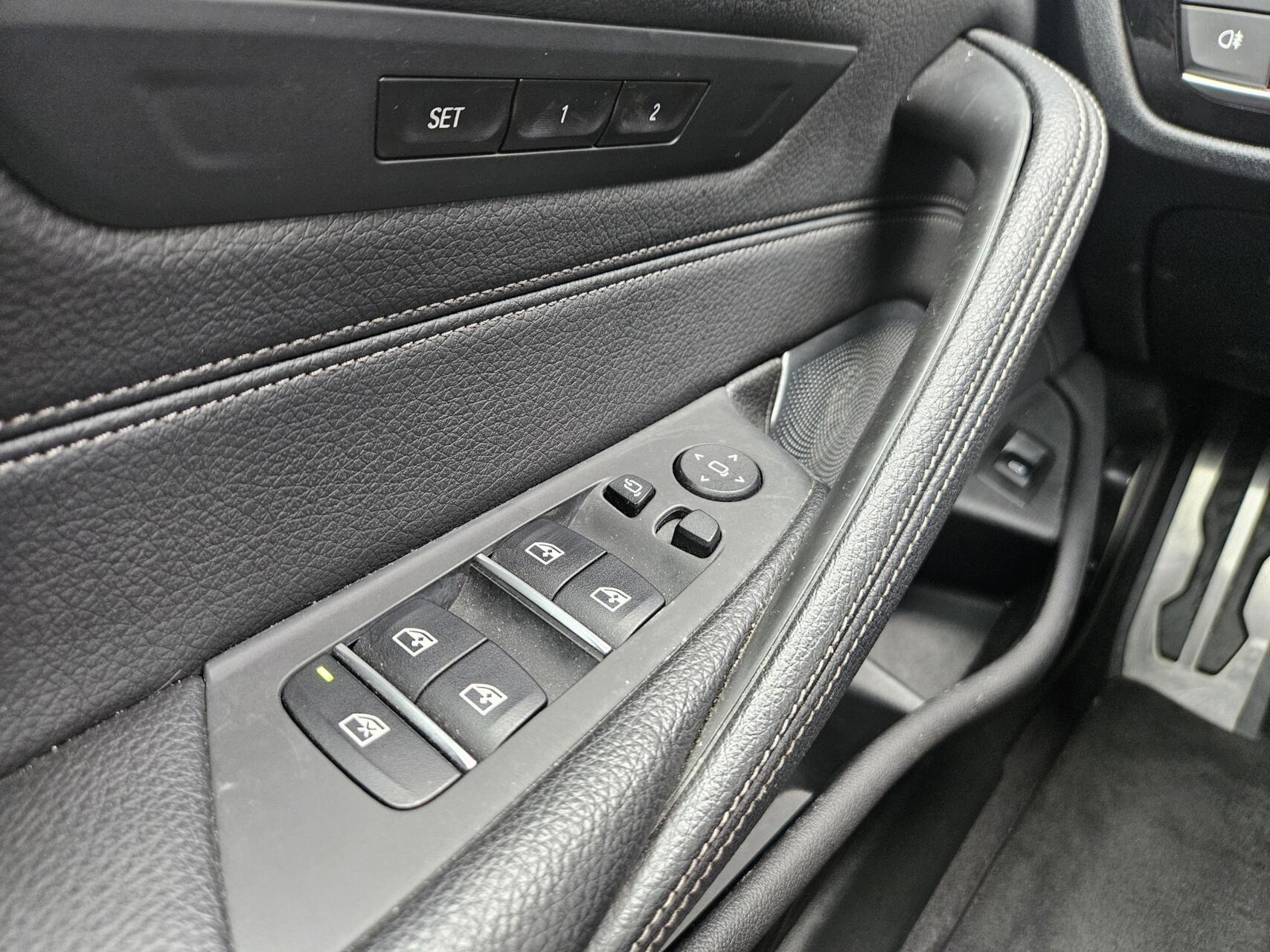 Foto van BMW M550i xDrive