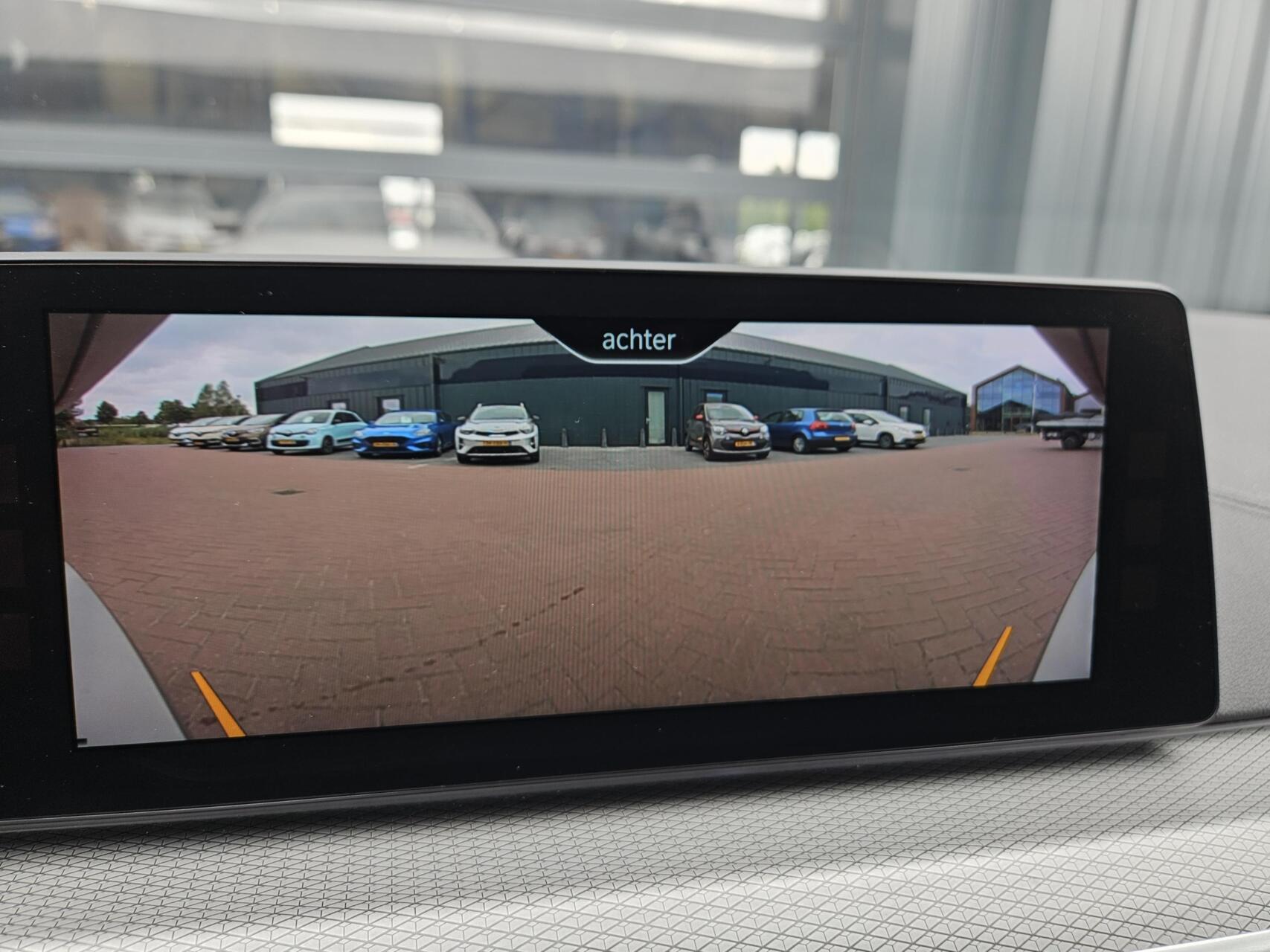 Foto van BMW M550i xDrive