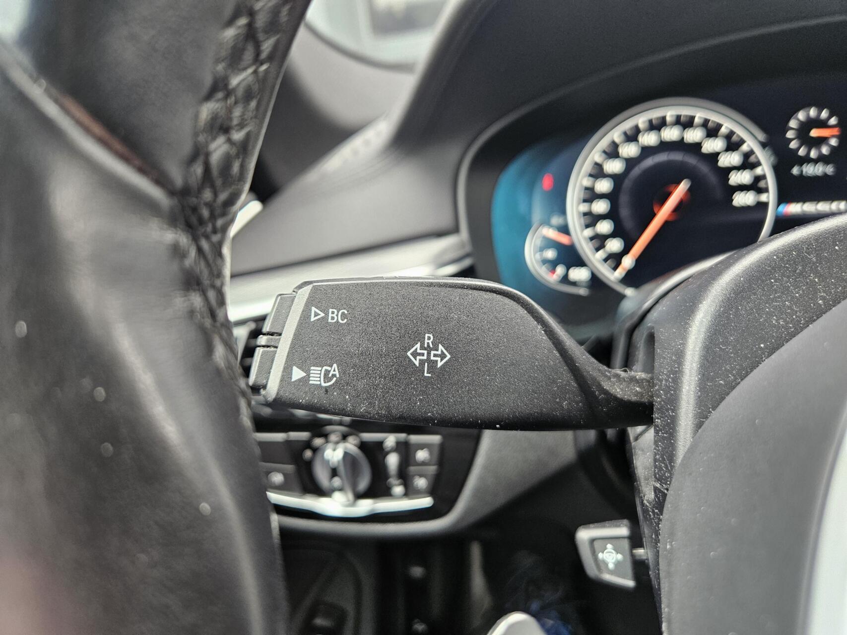 Foto van BMW M550i xDrive