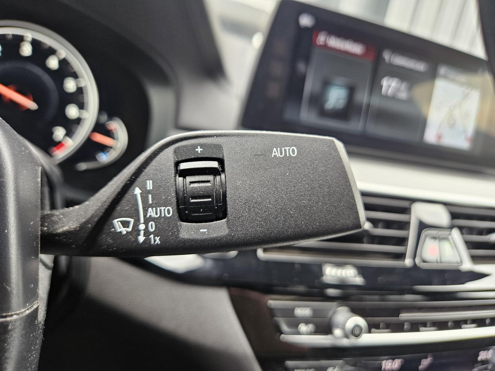 Foto van BMW M550i xDrive