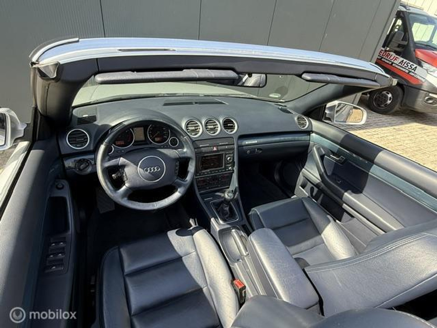 Foto van Audi Audi A4 Cabriolet