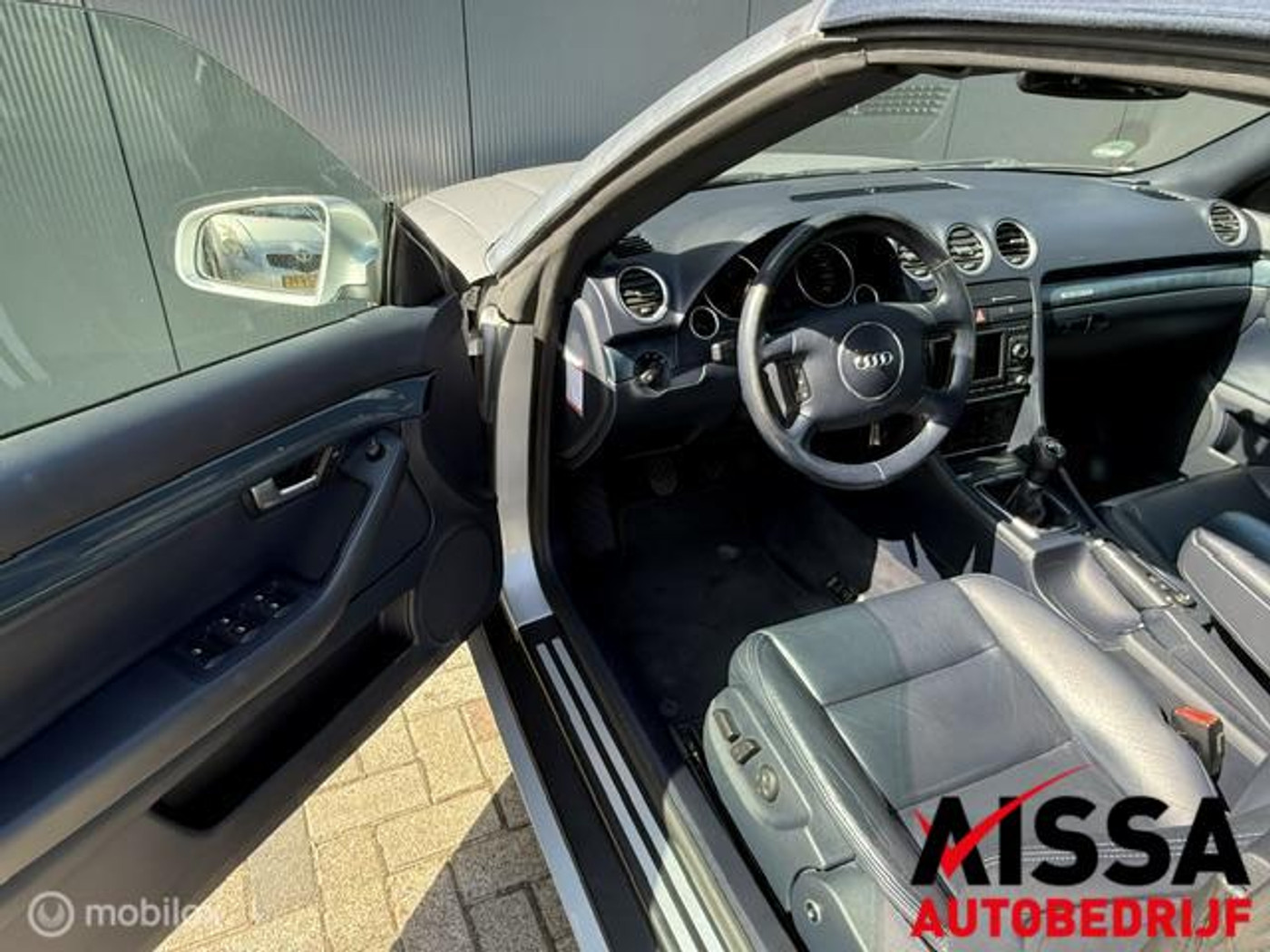 Foto van Audi Audi A4 Cabriolet