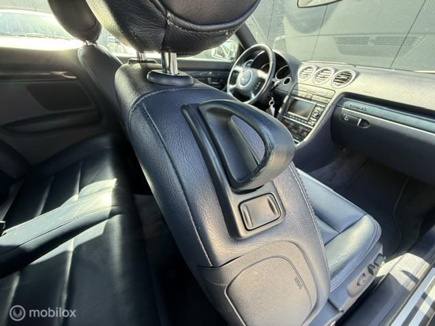 Foto van Audi Audi A4 Cabriolet