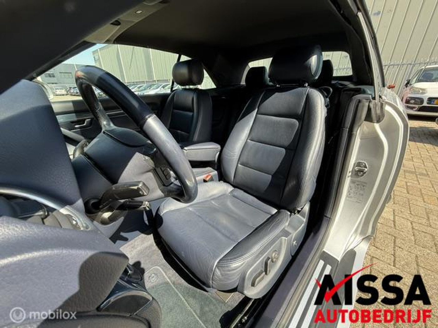Foto van Audi Audi A4 Cabriolet